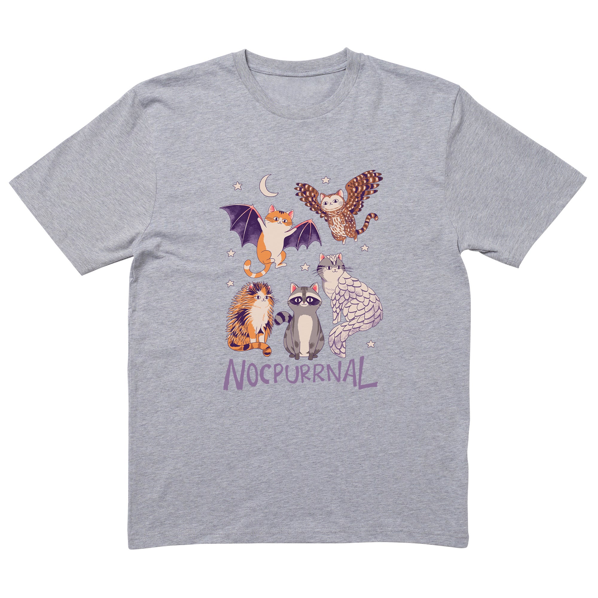 Nocpurrnal T-Shirt