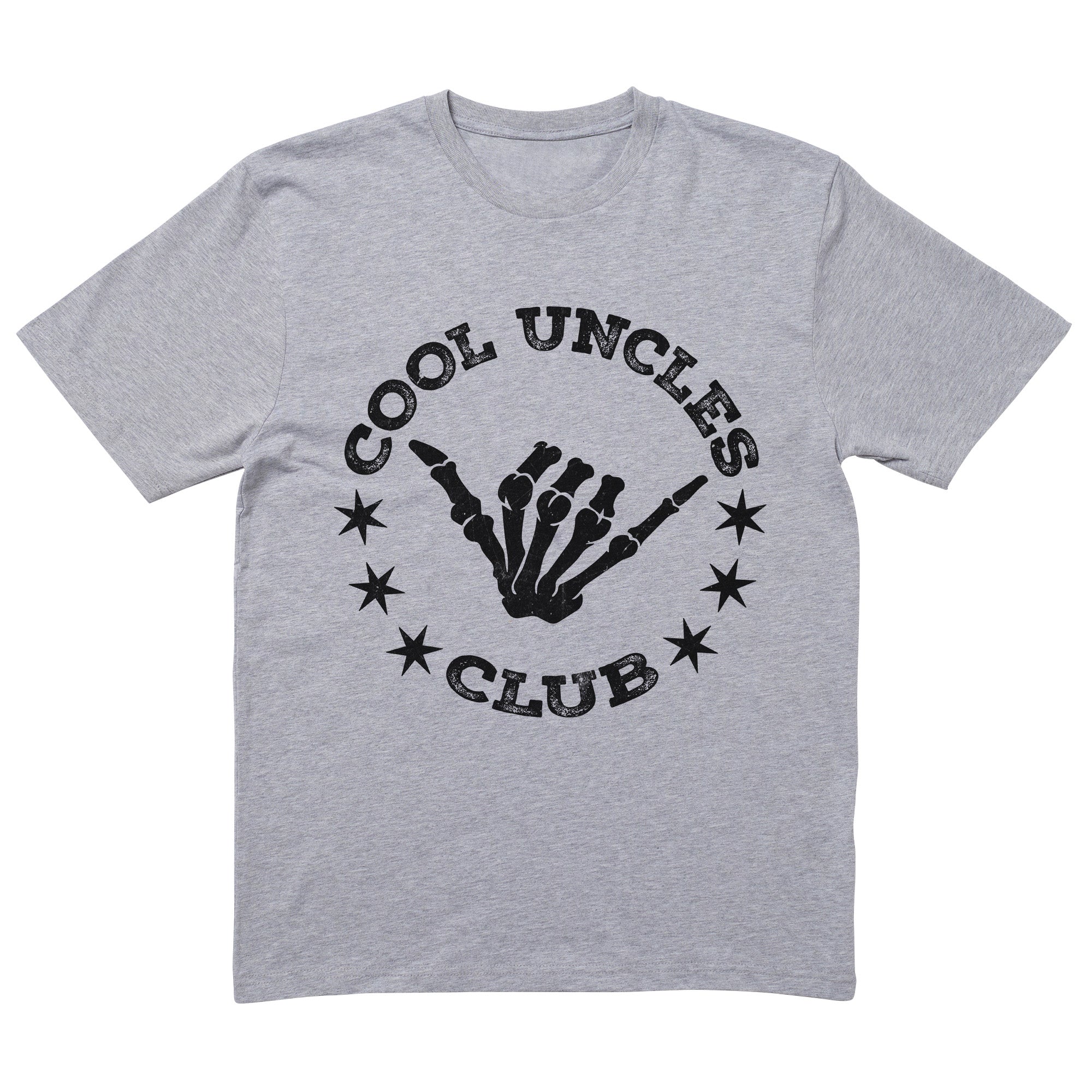 Cool Uncles Club T-Shirt