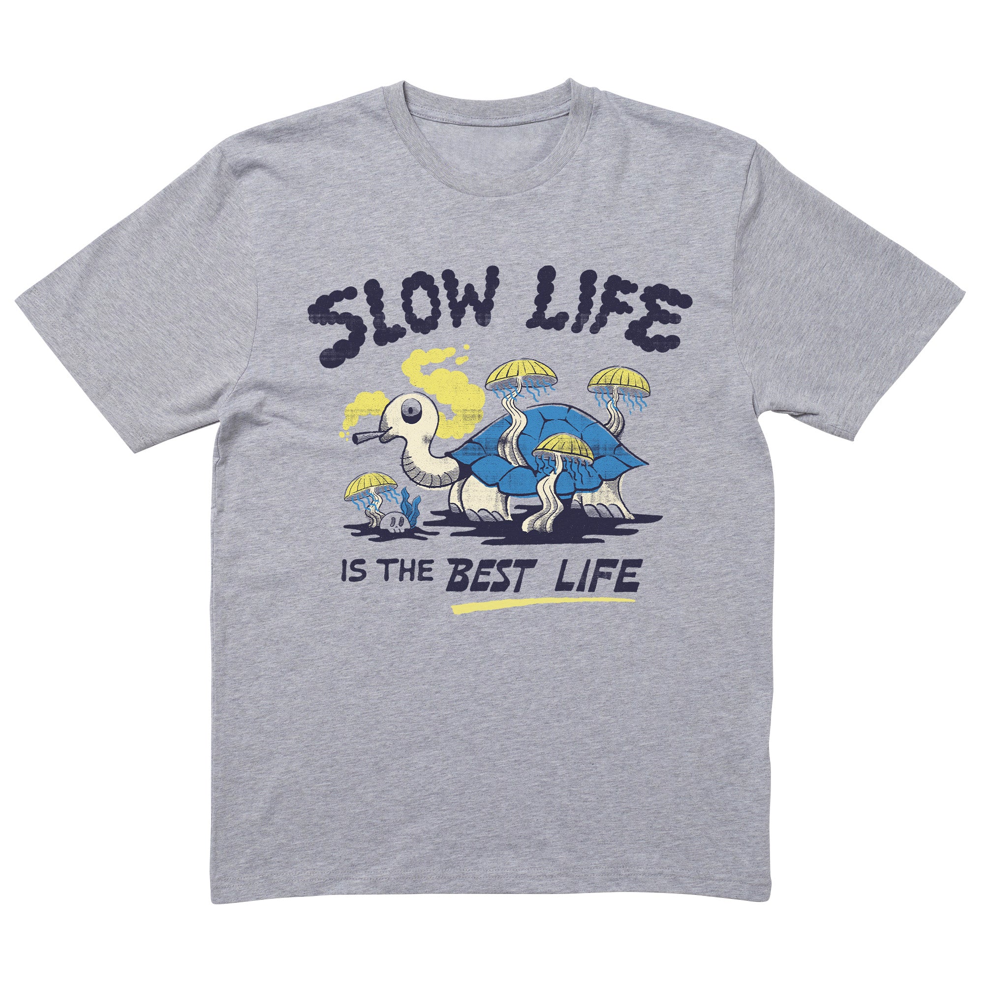 Slow Life T-Shirt