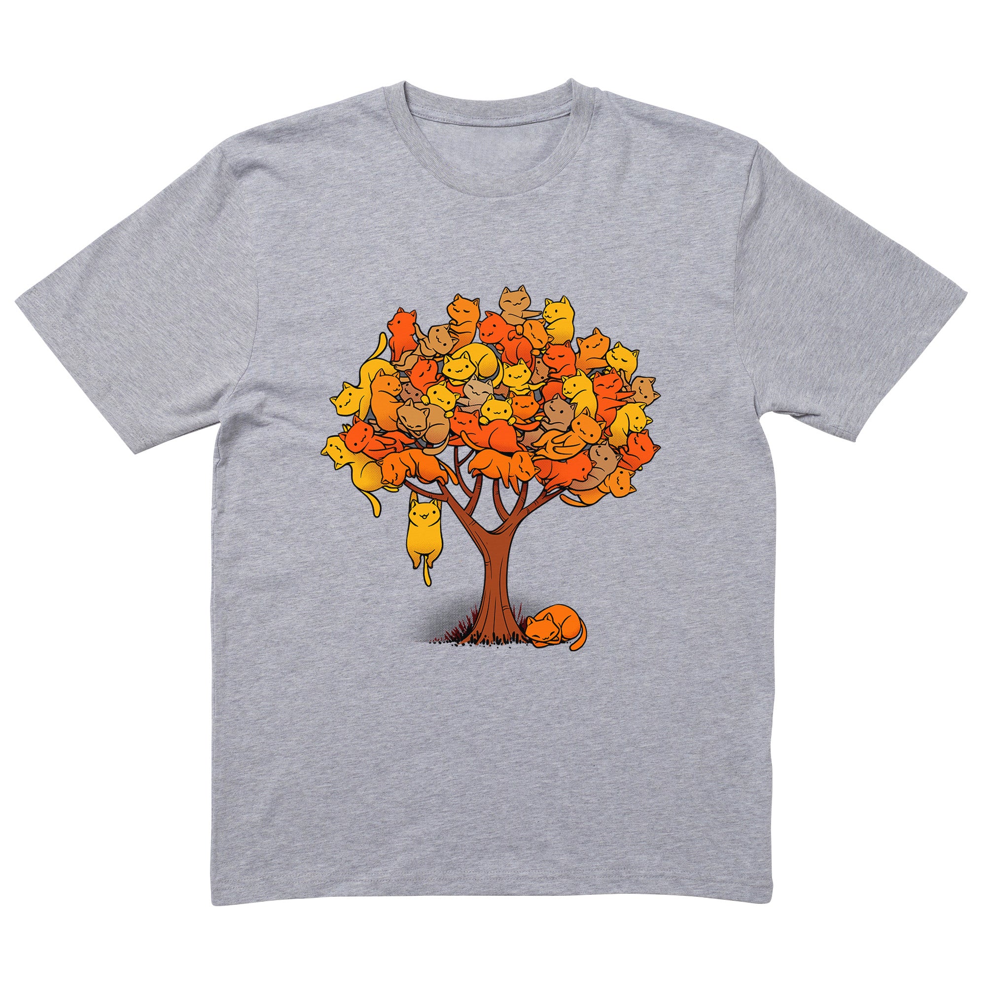 Cat Tree T-Shirt