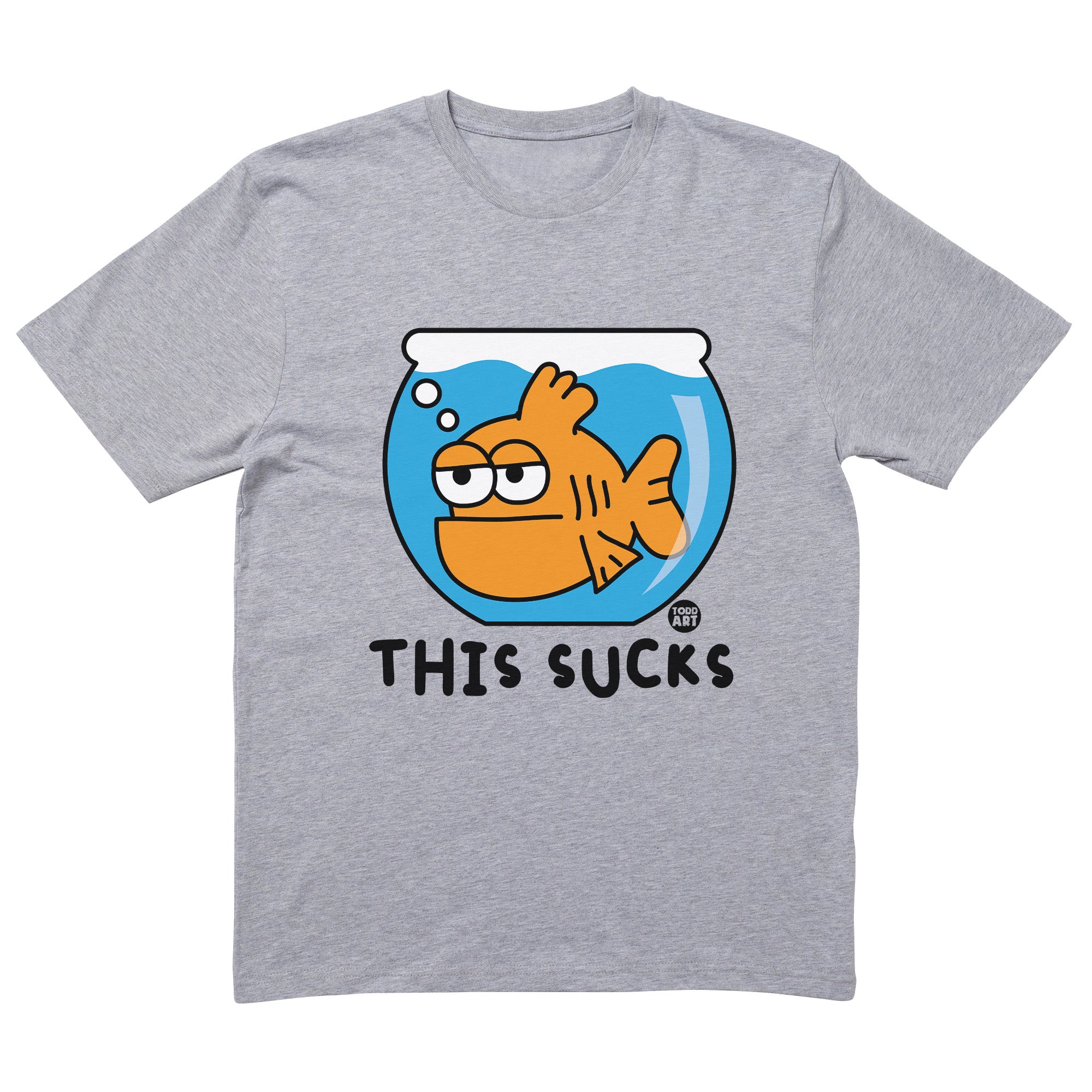 This Suck Goldfish T-Shirt