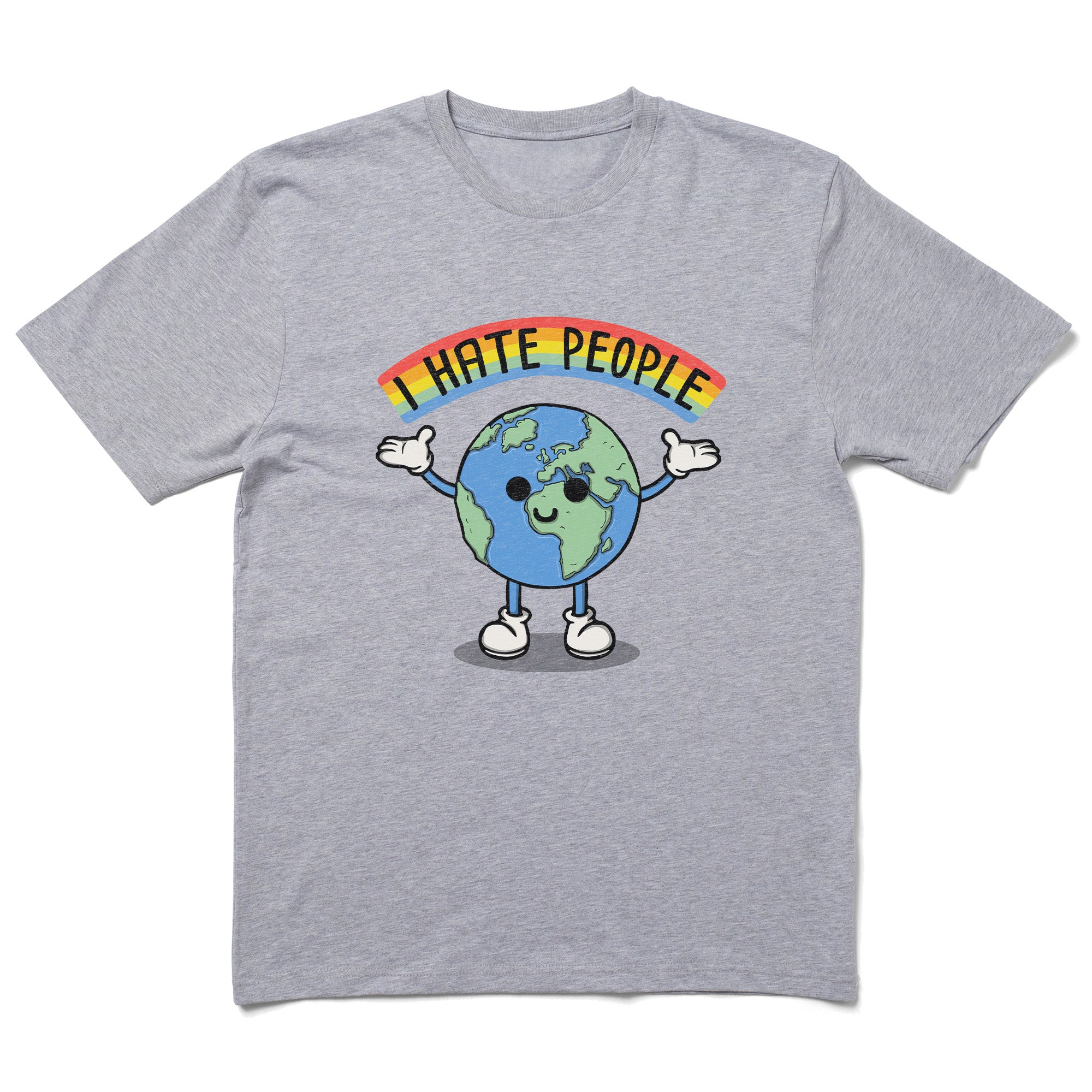 I Hate People T-Shirt