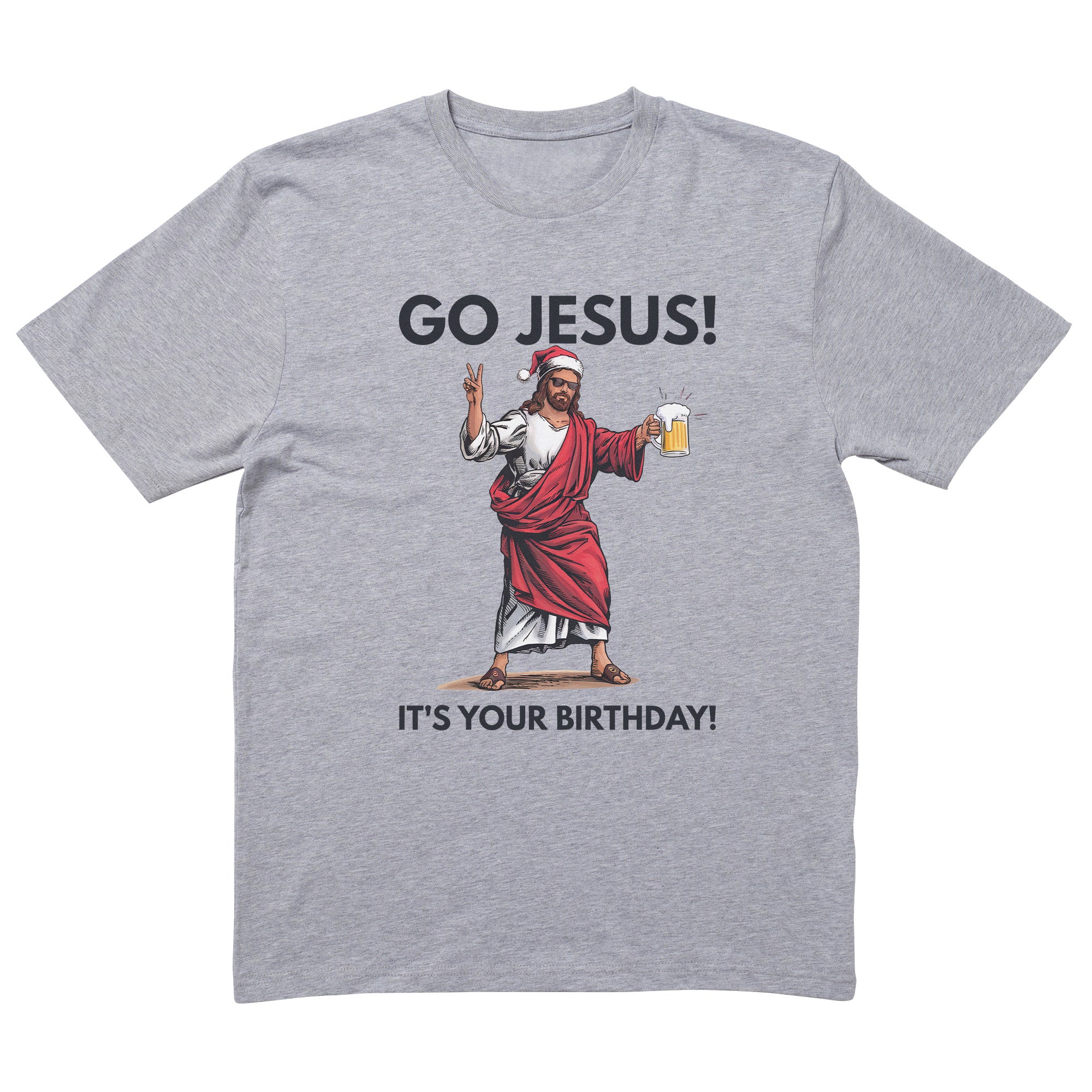 Jesus Birthday T-Shirt