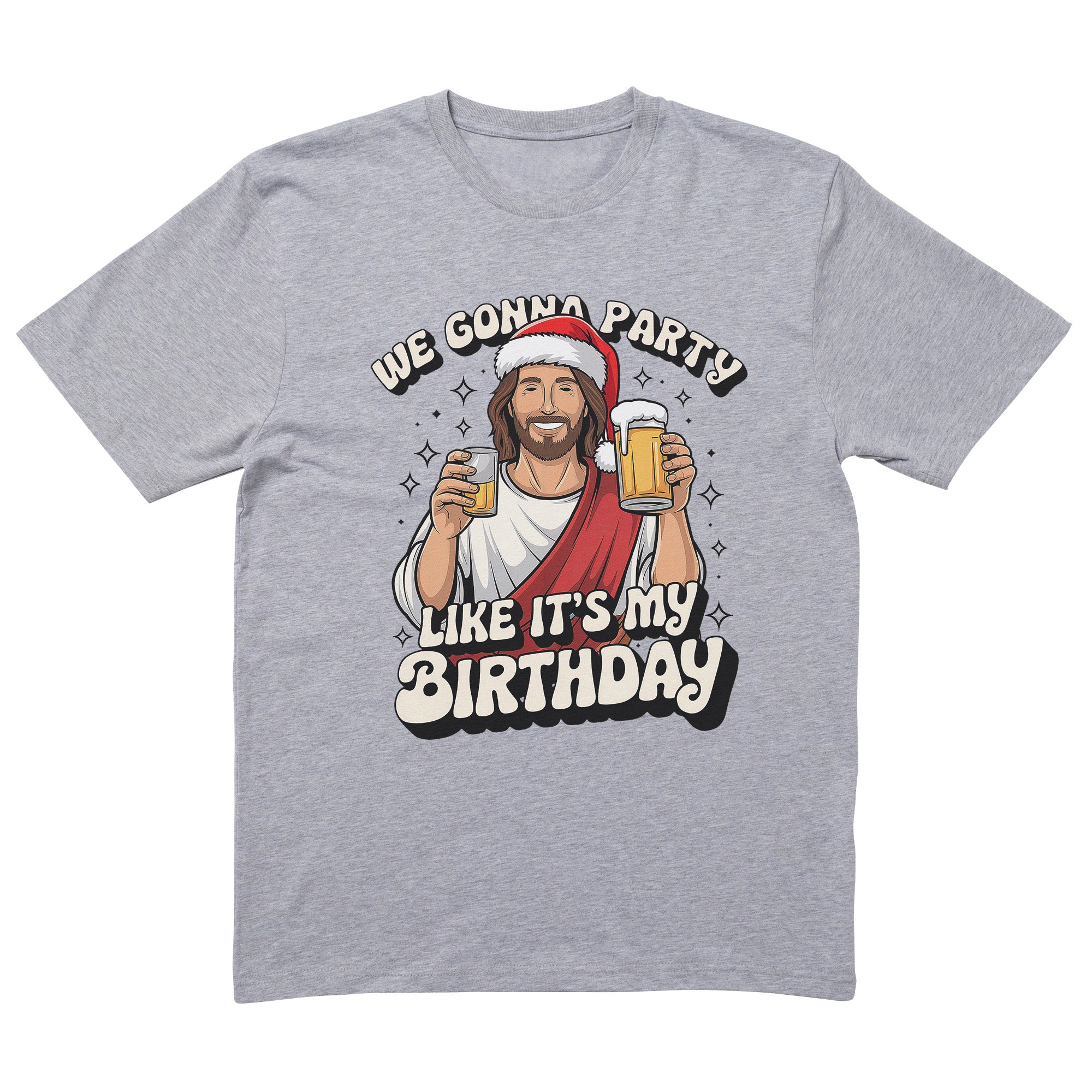 We Gonna Party Like It's My Birthday T-Shirt