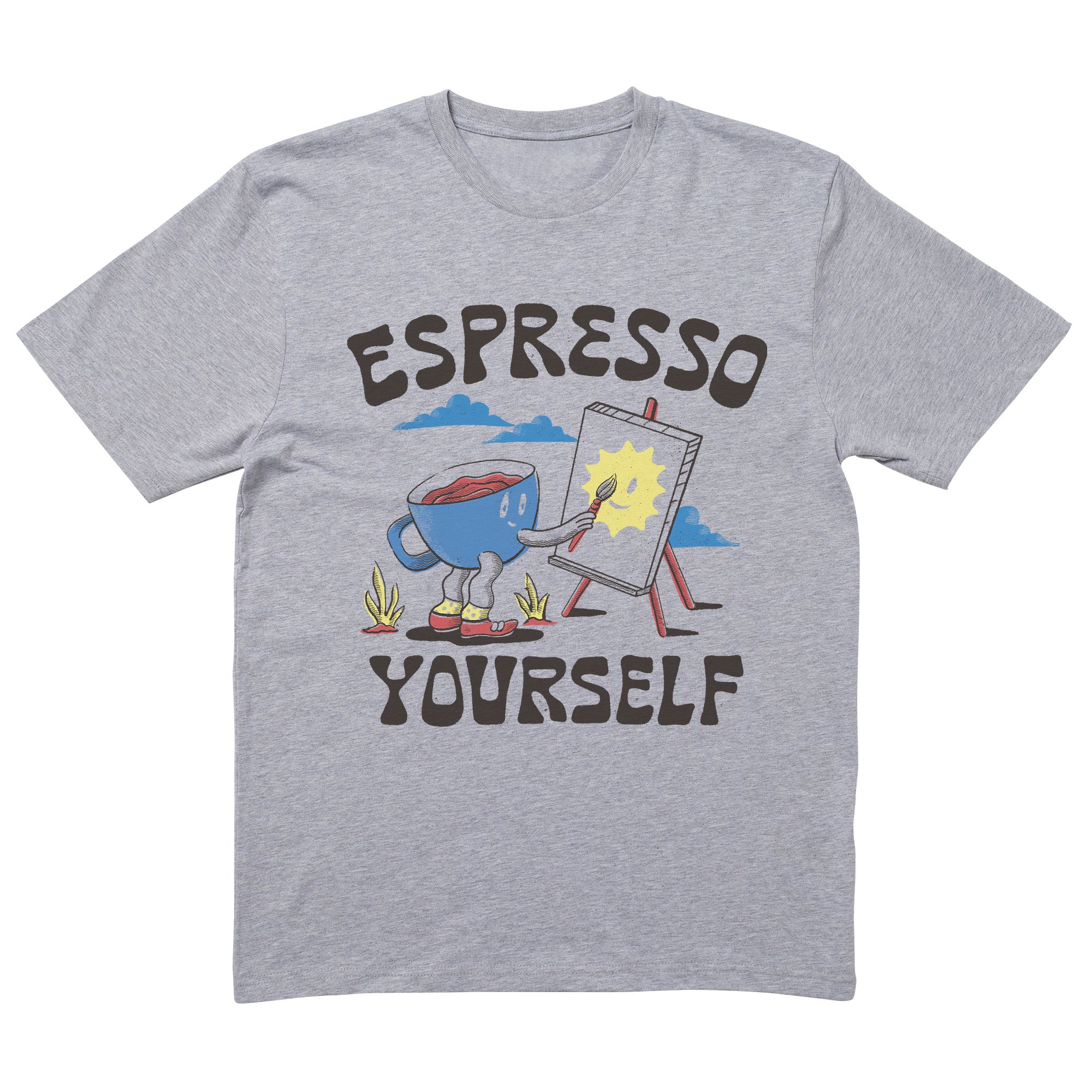 Espresso Yourself T-Shirt