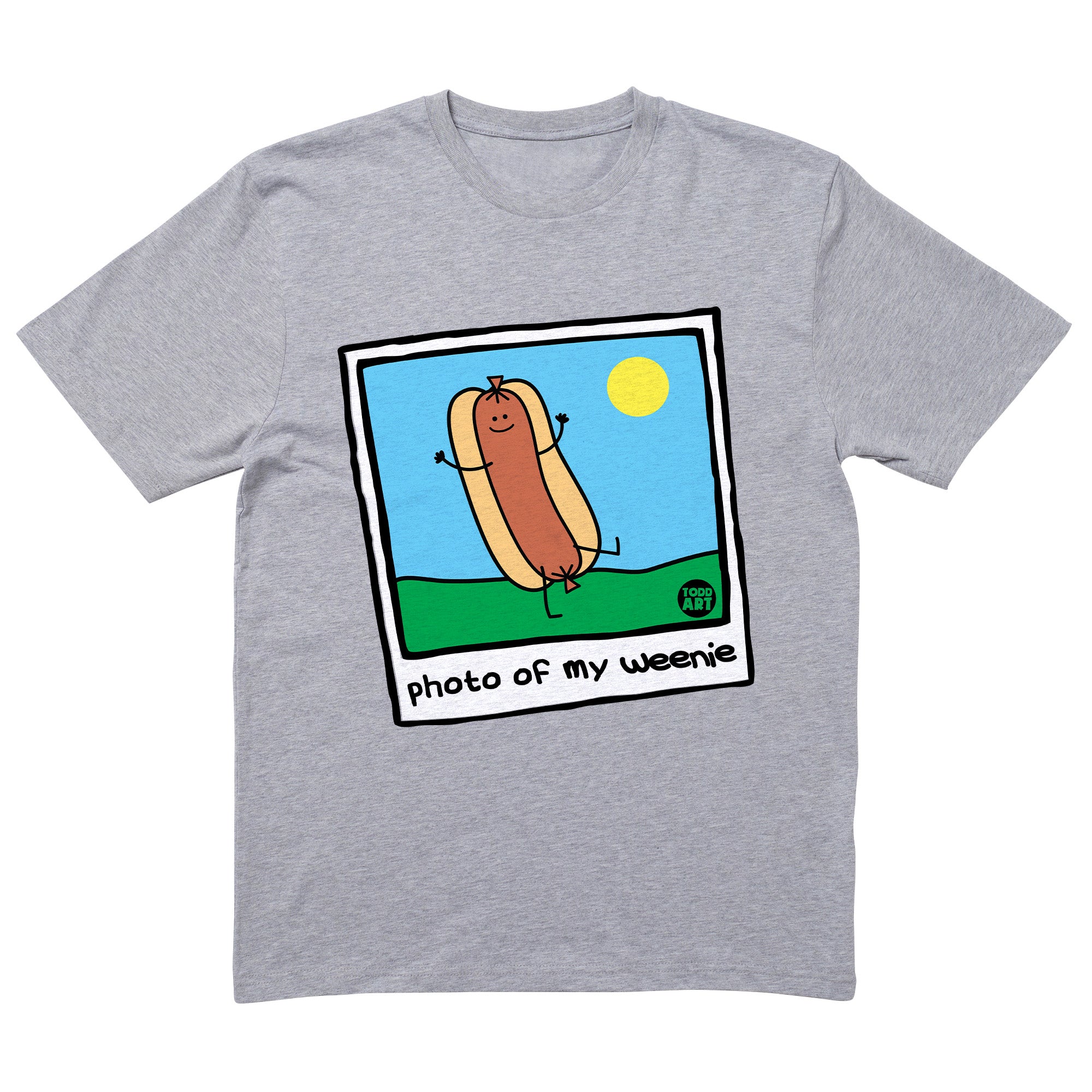 Photo Of My Weenie T-Shirt