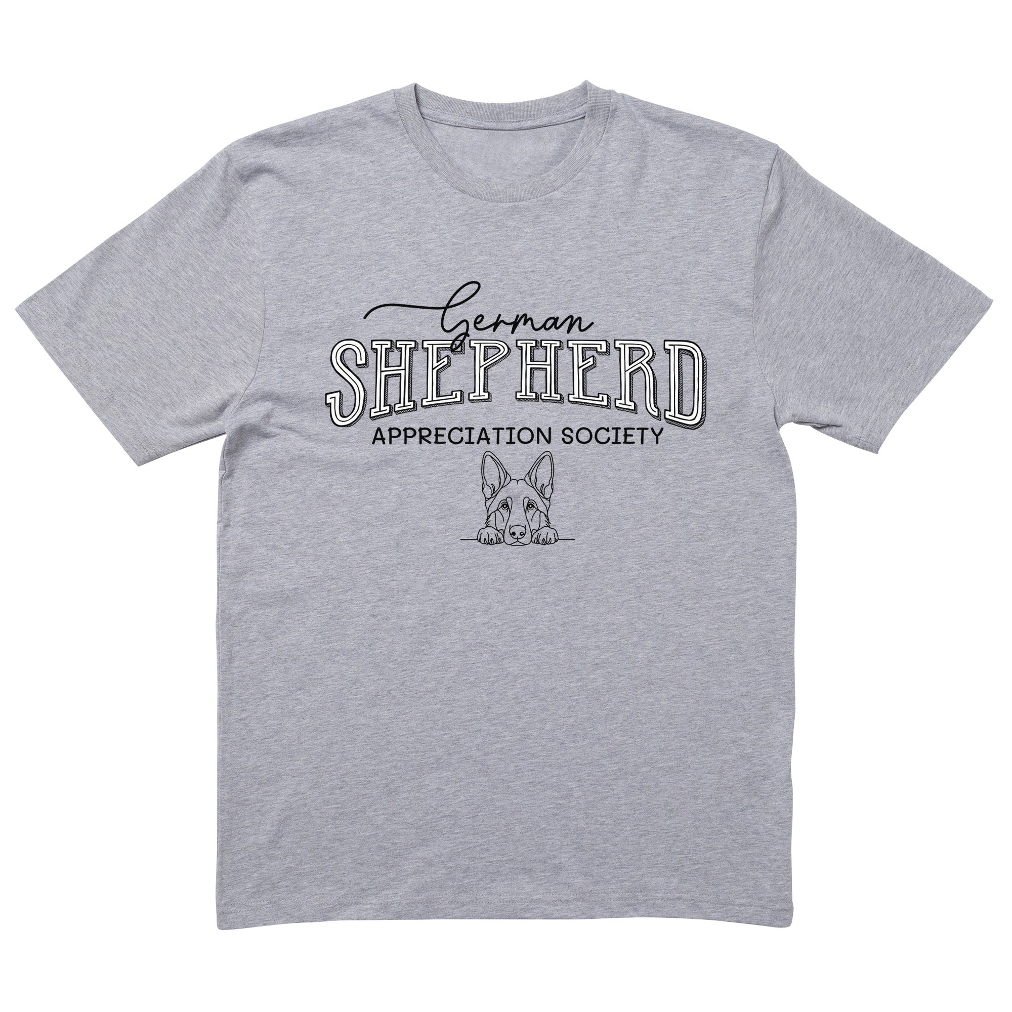 German Shepherd T-Shirt