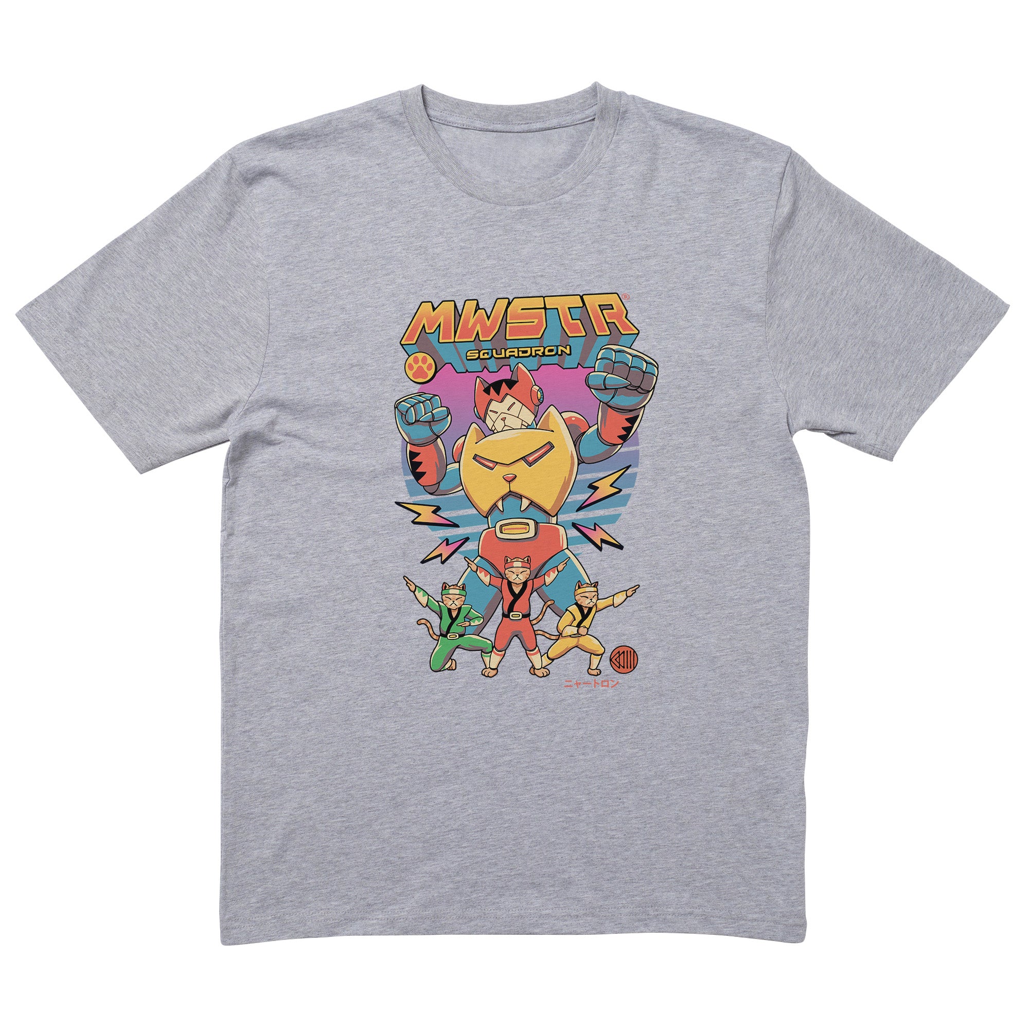 Meowster Squadron T-Shirt