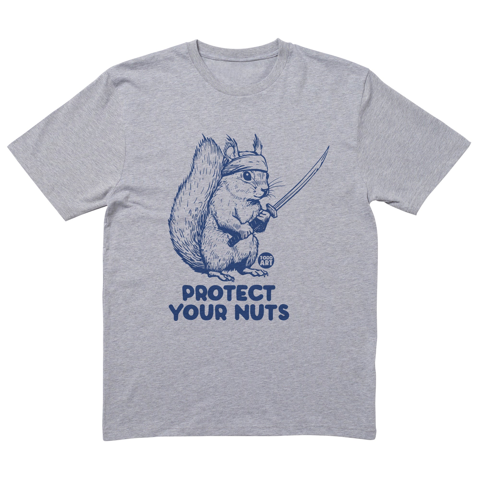 Protect Your Nuts T-Shirt