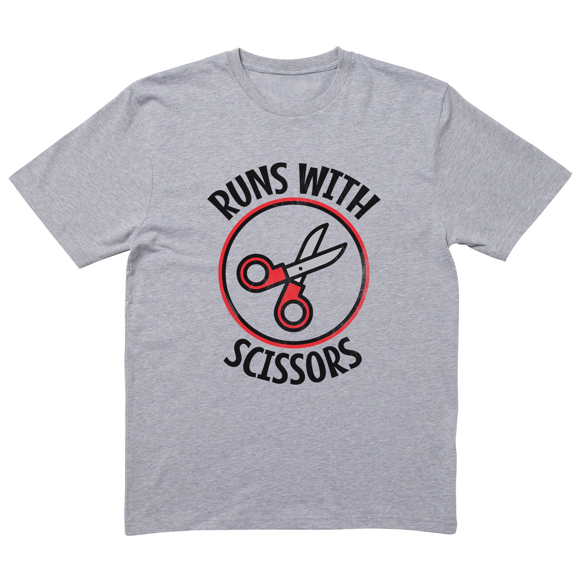 Runs With Scissors T-Shirt