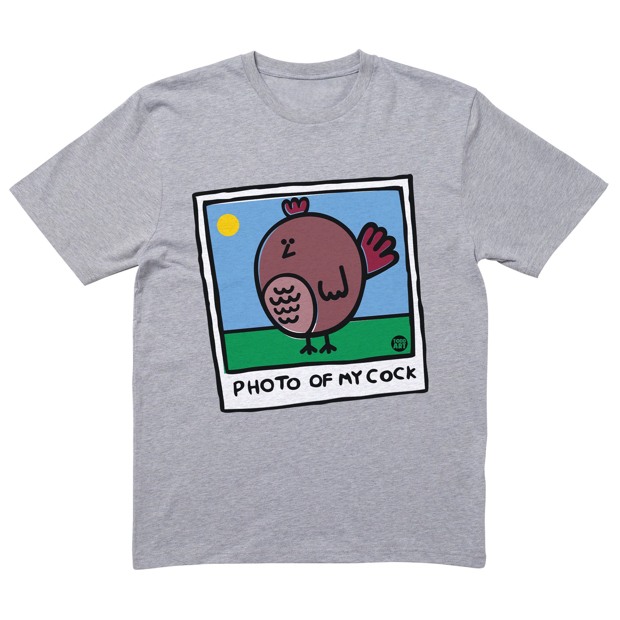 Photo Of My Cock T-Shirt