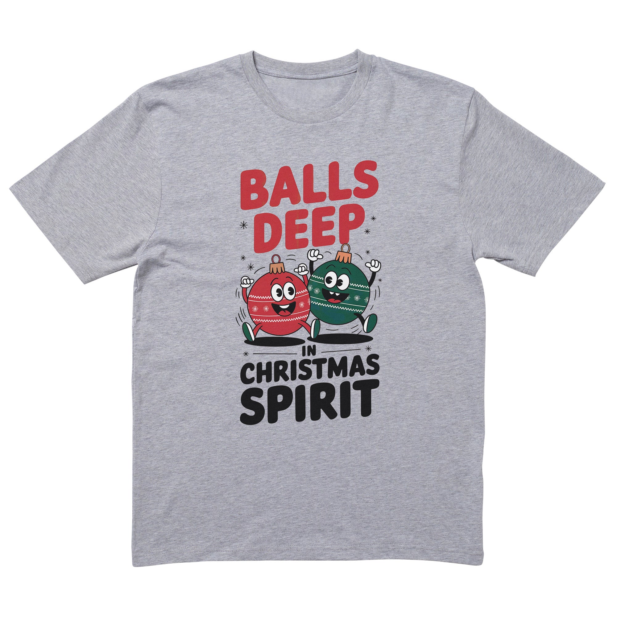 Balls Deep Dark T-Shirt