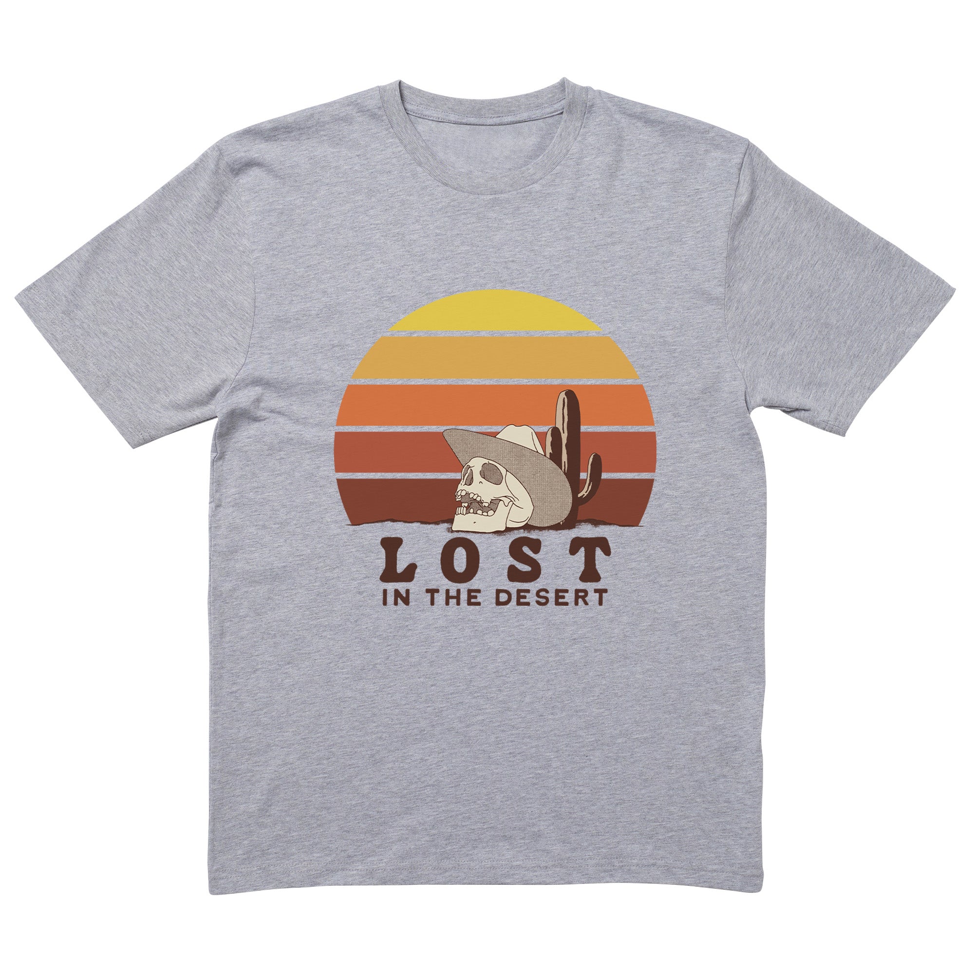 Lost in The Desert T-Shirt