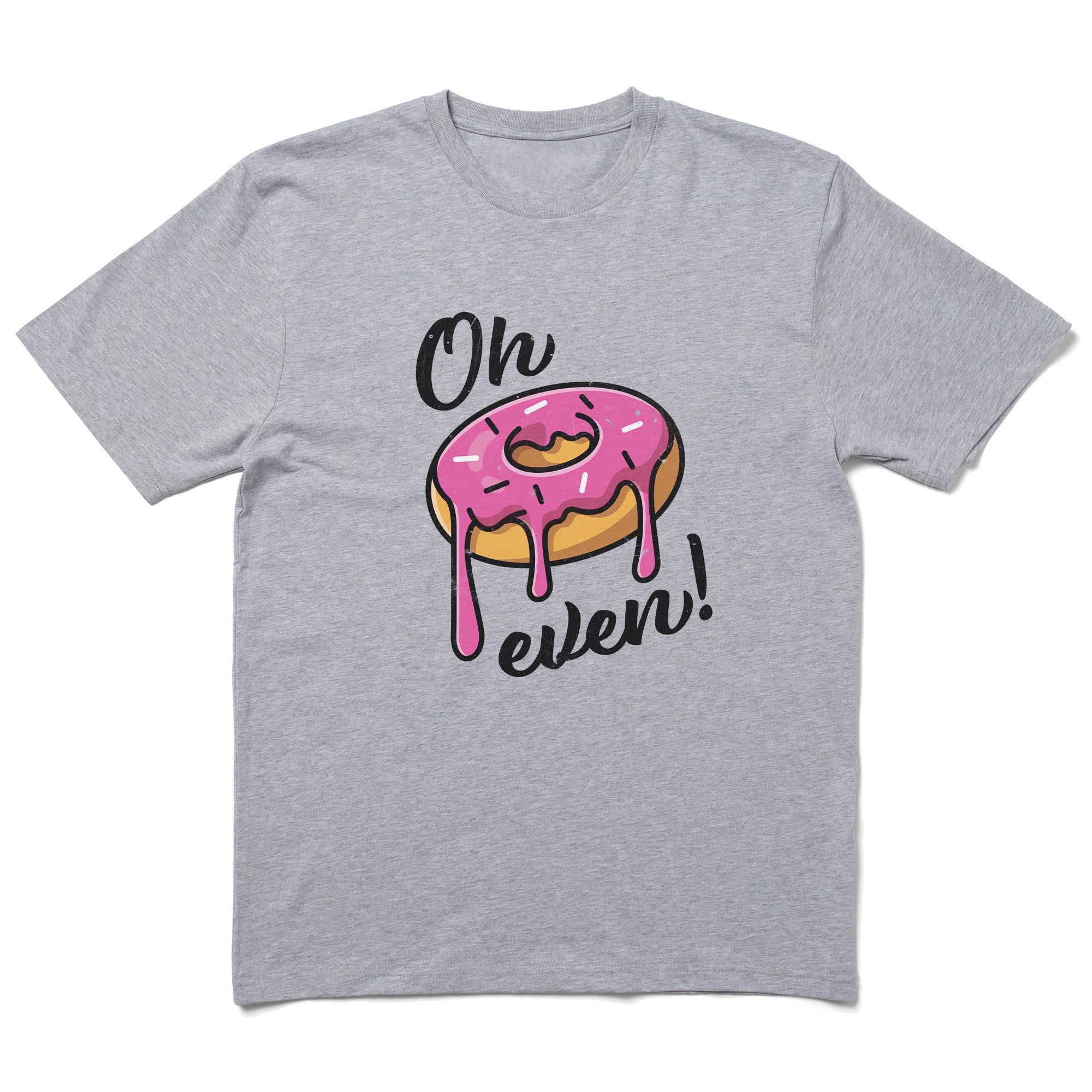 Donut Even T-Shirt