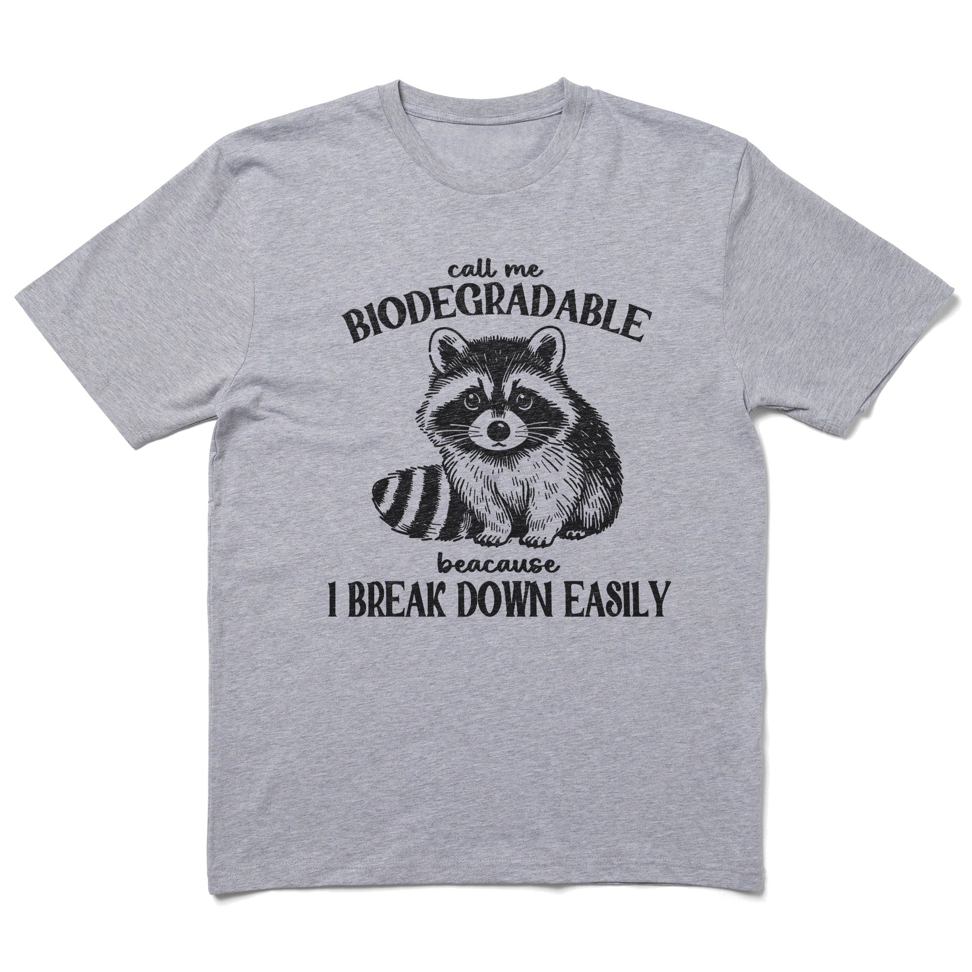 I Break Down Easily T-Shirt