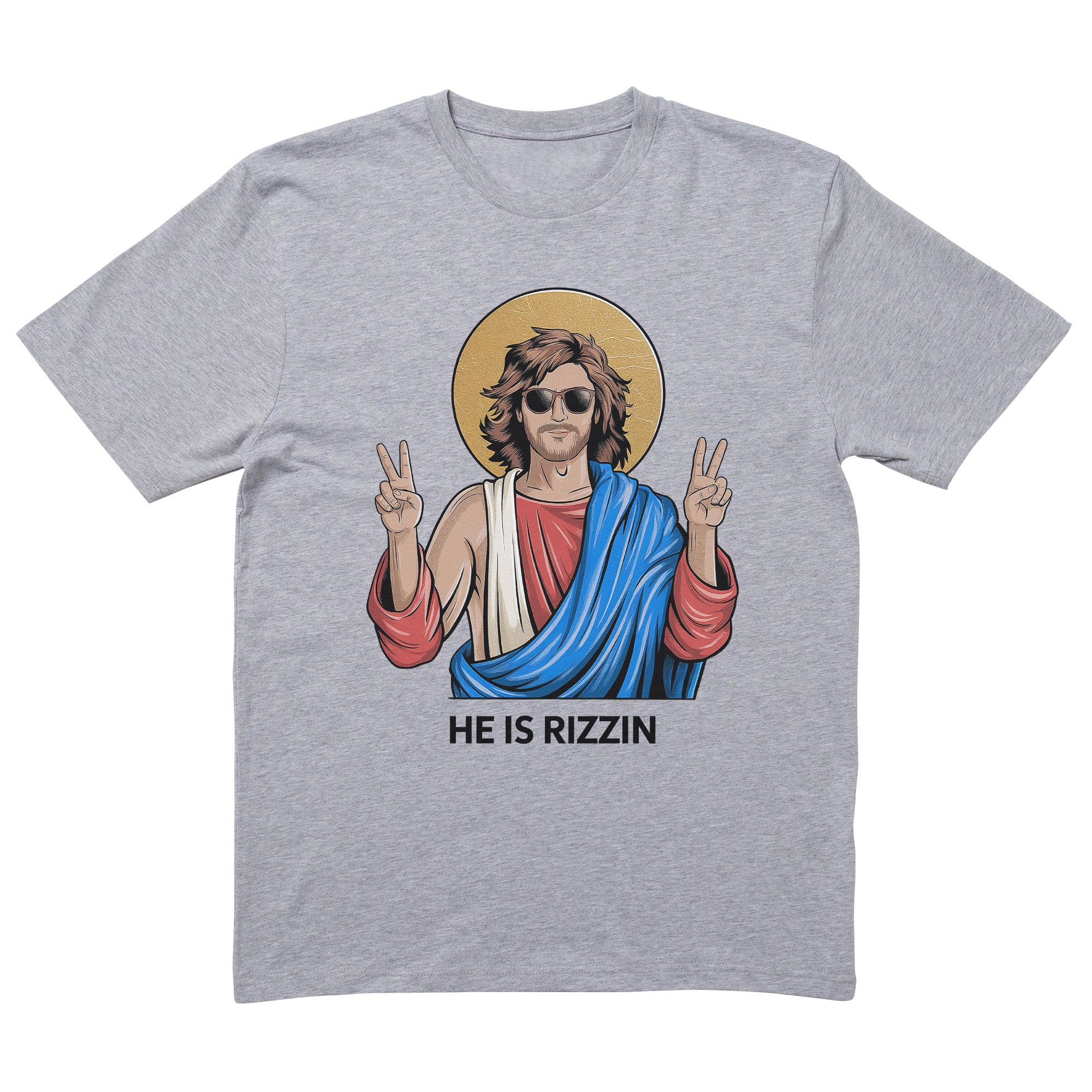 He Is Rizzin T-Shirt