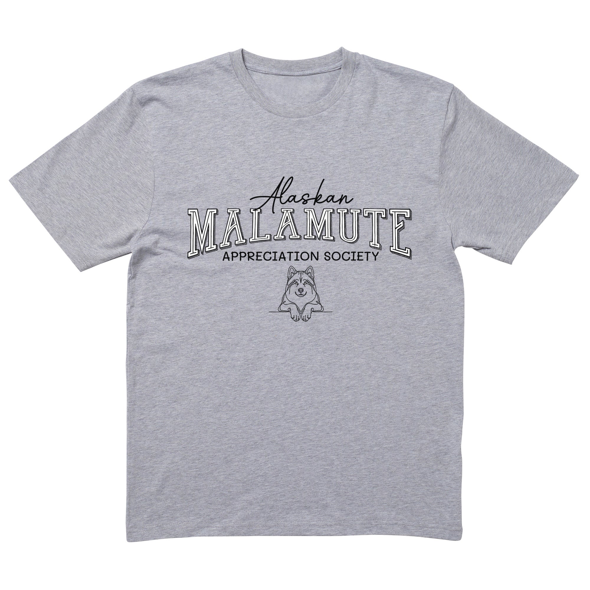 Alaskan Malamute T-Shirt