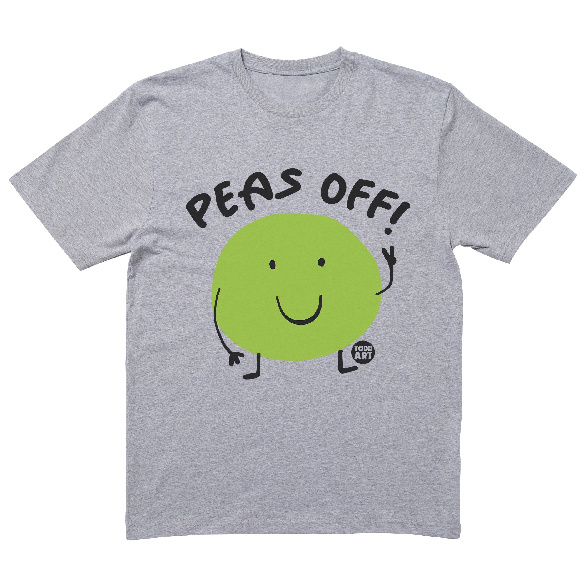 Peas Off T-Shirt