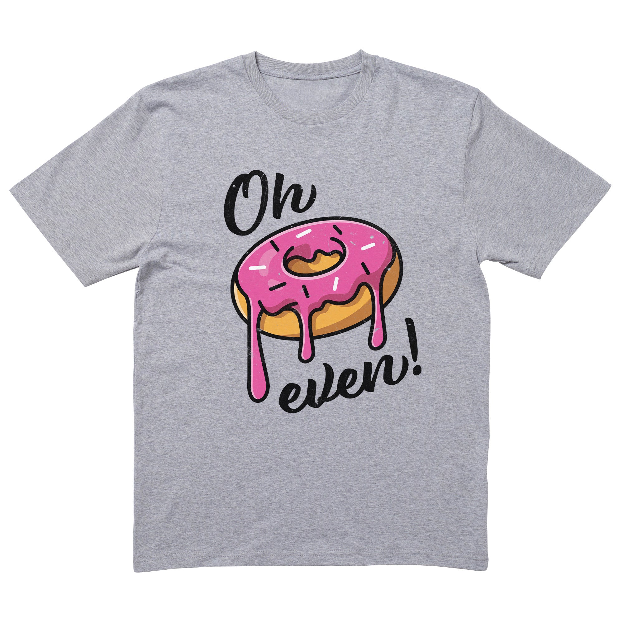 Donut Even T-Shirt