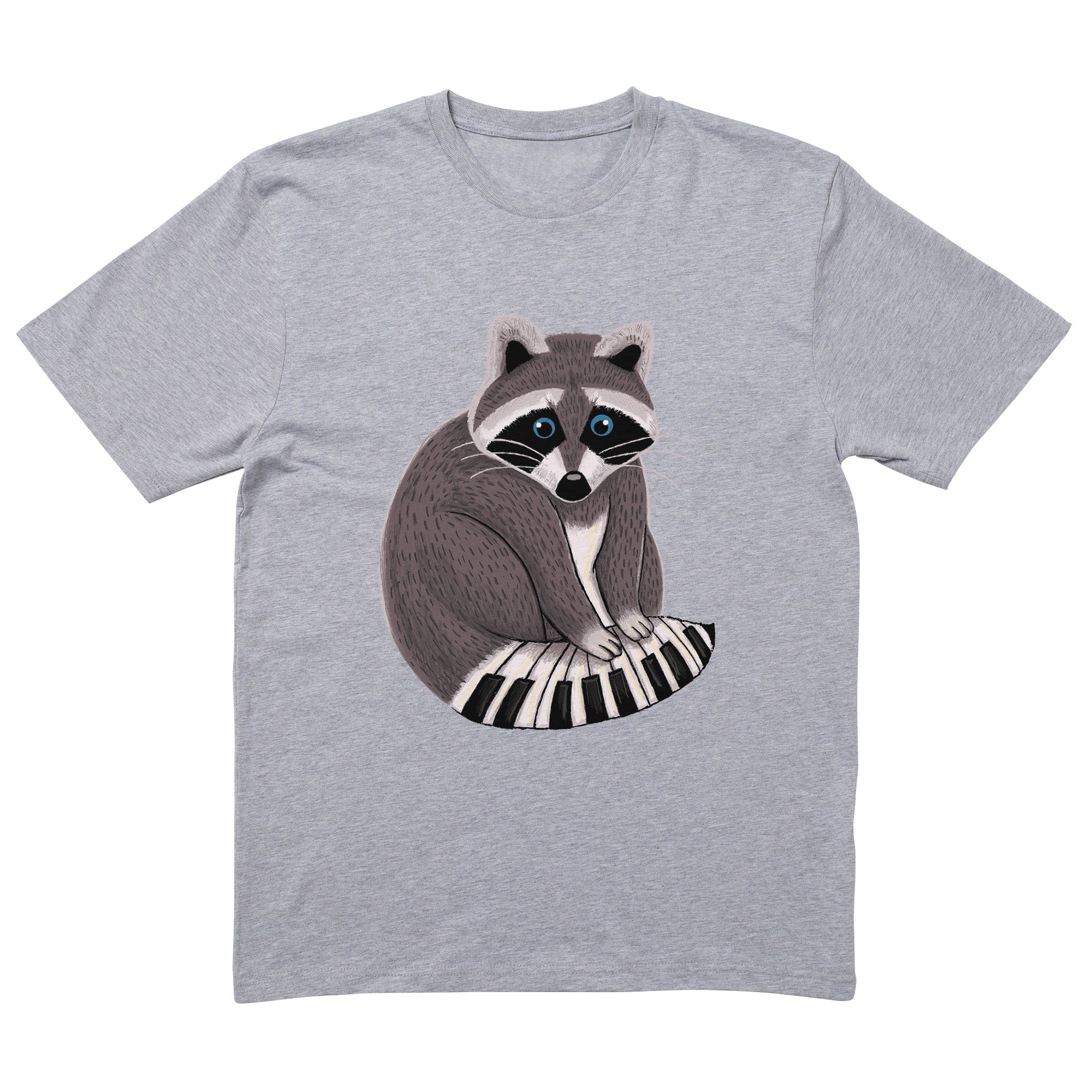 Piano Tail T-Shirt