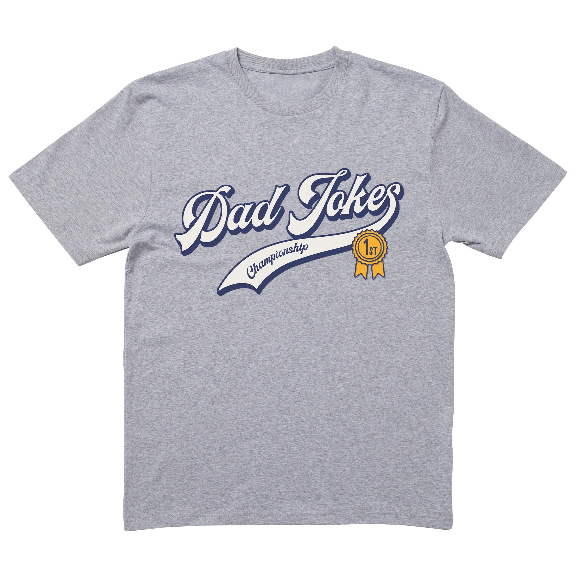 Dad Jokes Championship T-Shirt