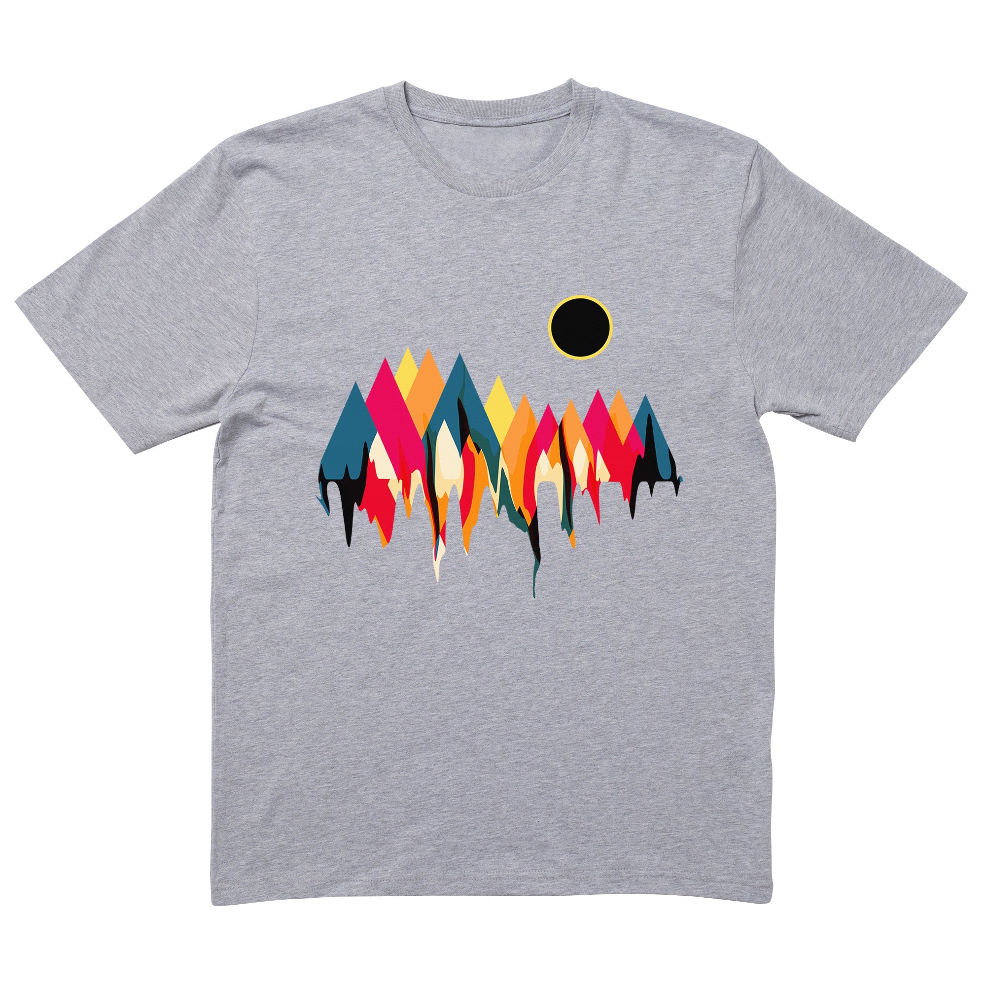 Abstract World T-Shirt