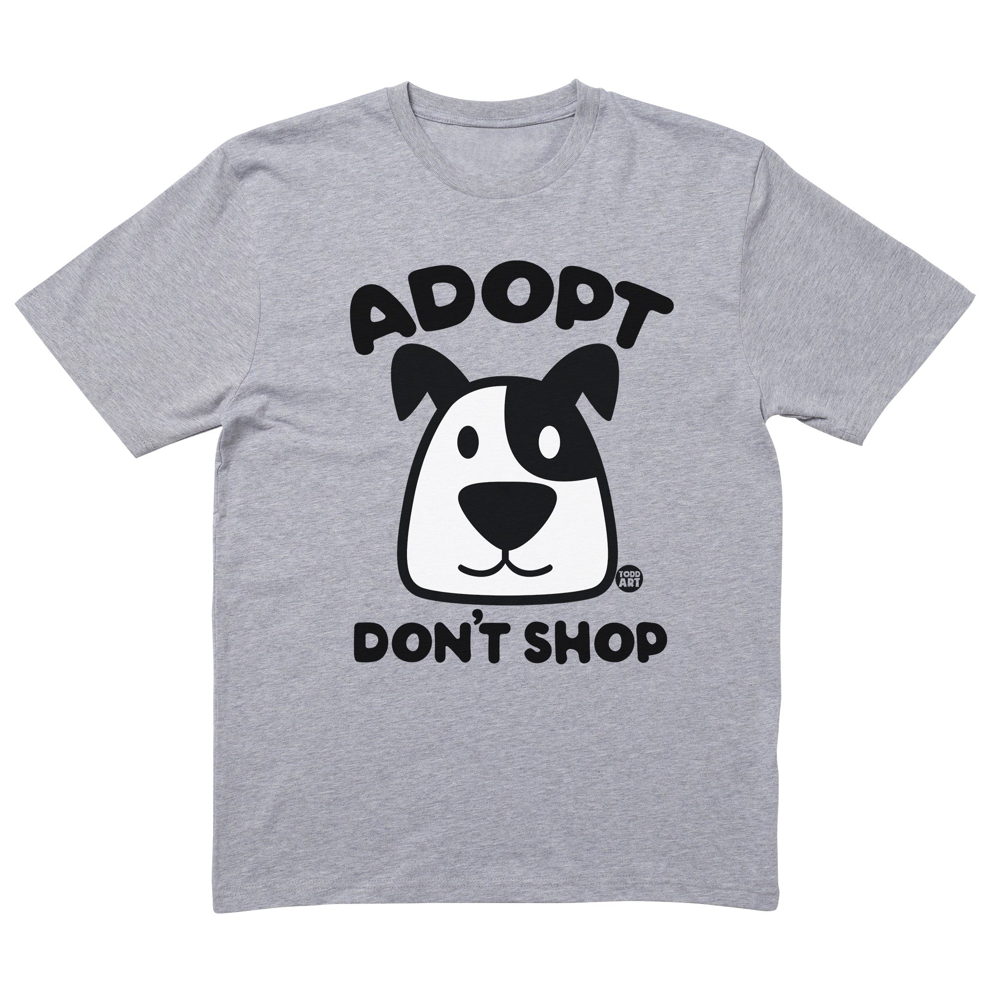 Adopt Dont Shop T-Shirt