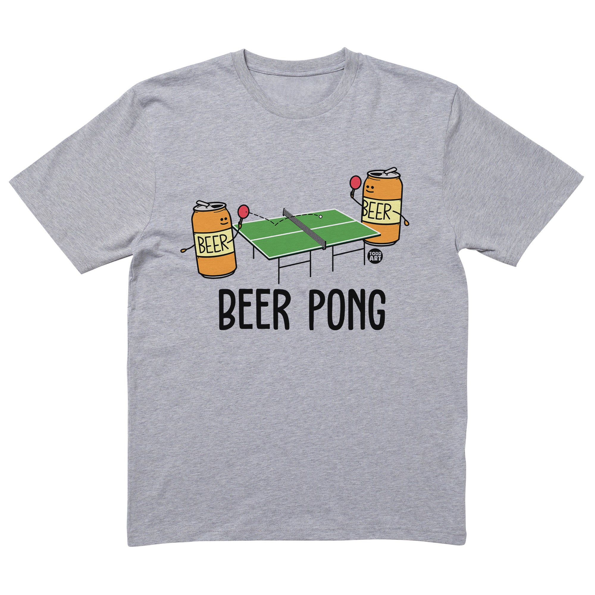 Beer Pong T-Shirt