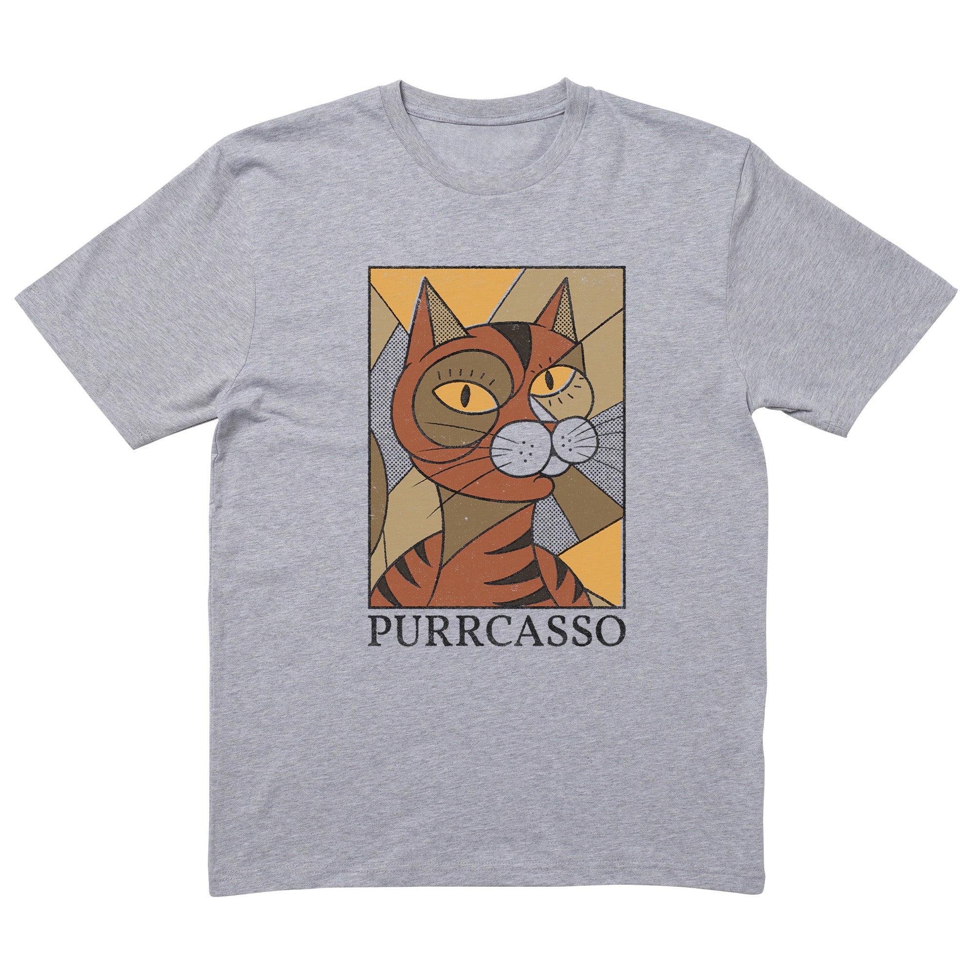 Purrcasso T-Shirt