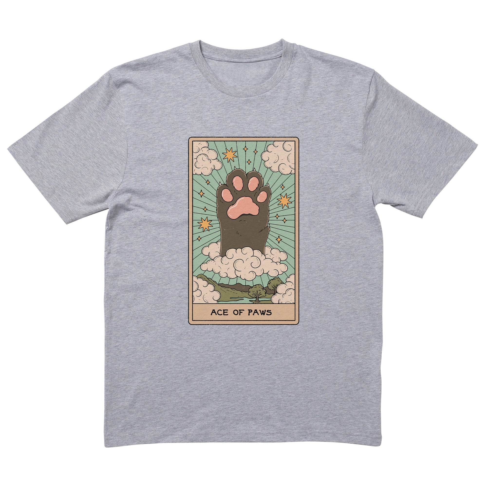 Ace of Paws T-Shirt