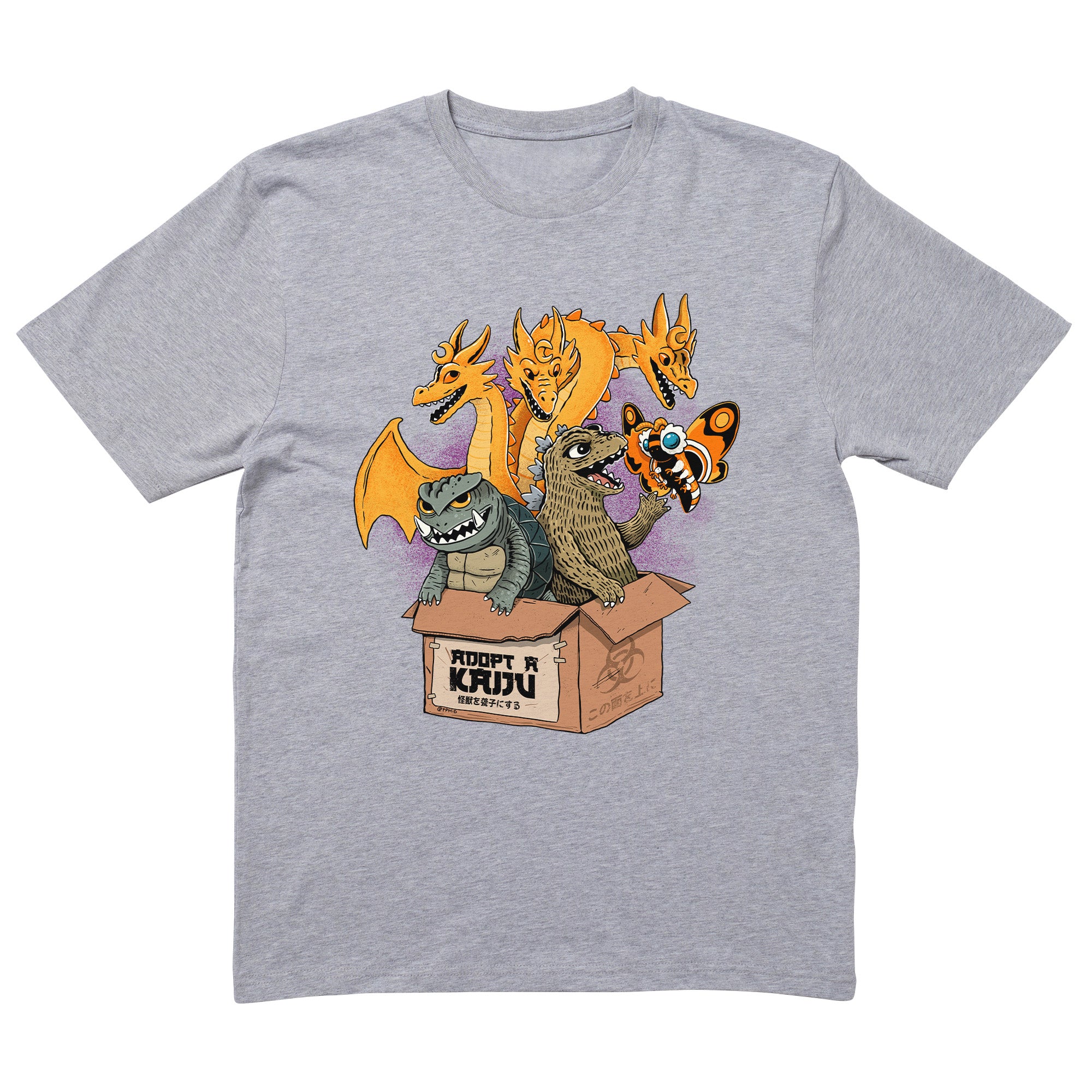 Adopt A Kaiju T-Shirt