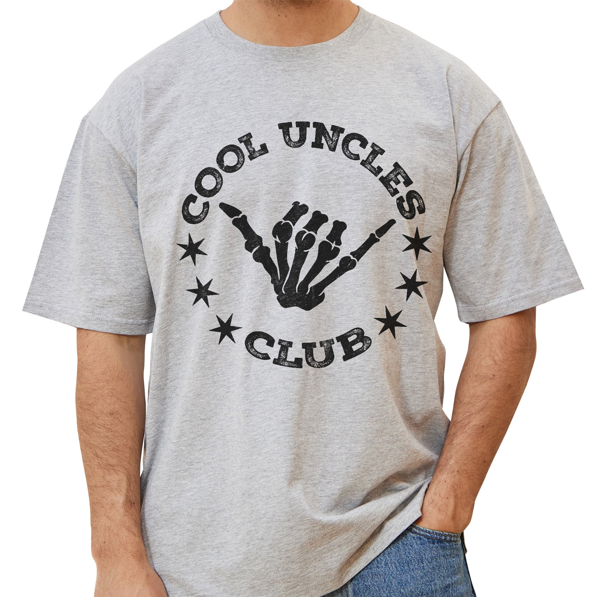 Cool Uncles Club T-Shirt