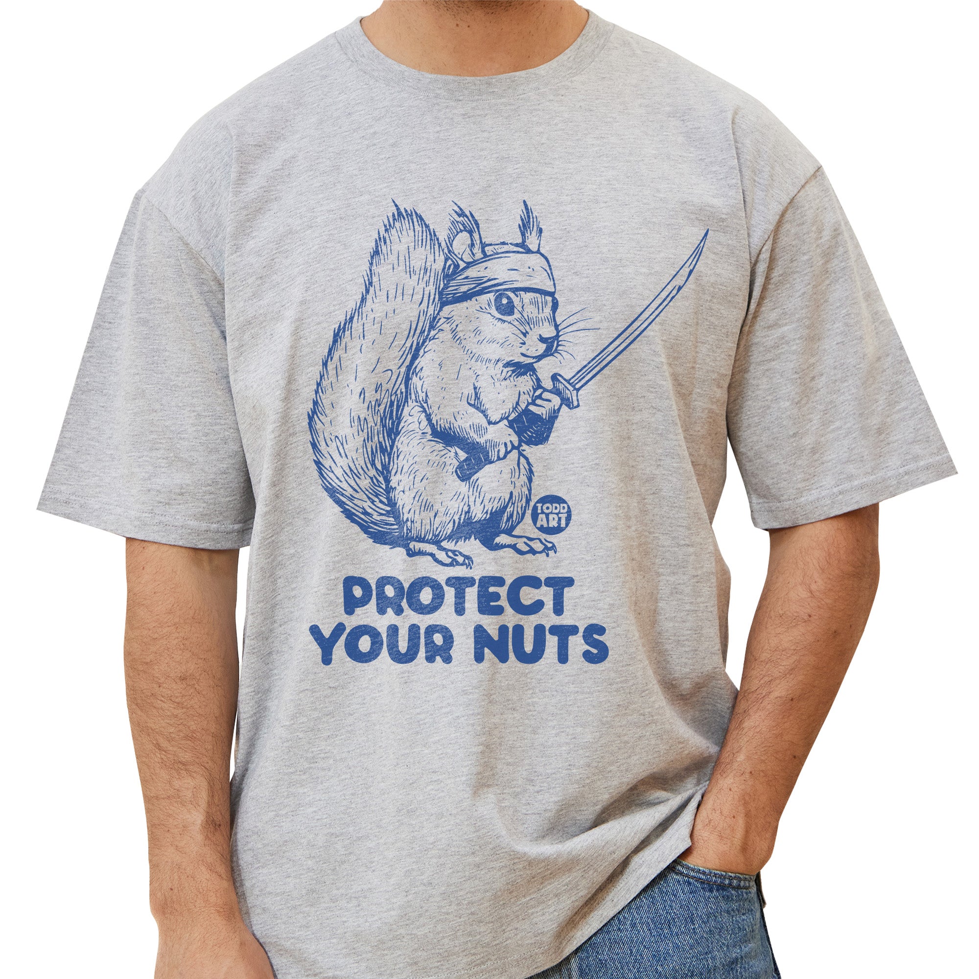 Protect Your Nuts T-Shirt