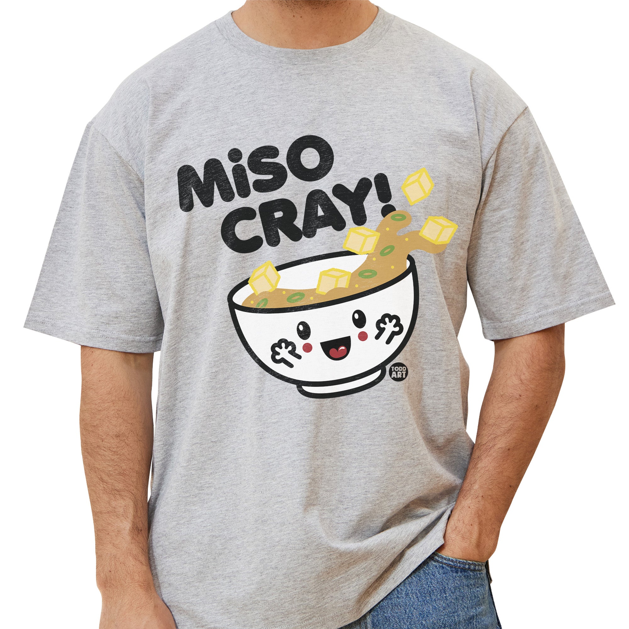 Miso Cray T-Shirt