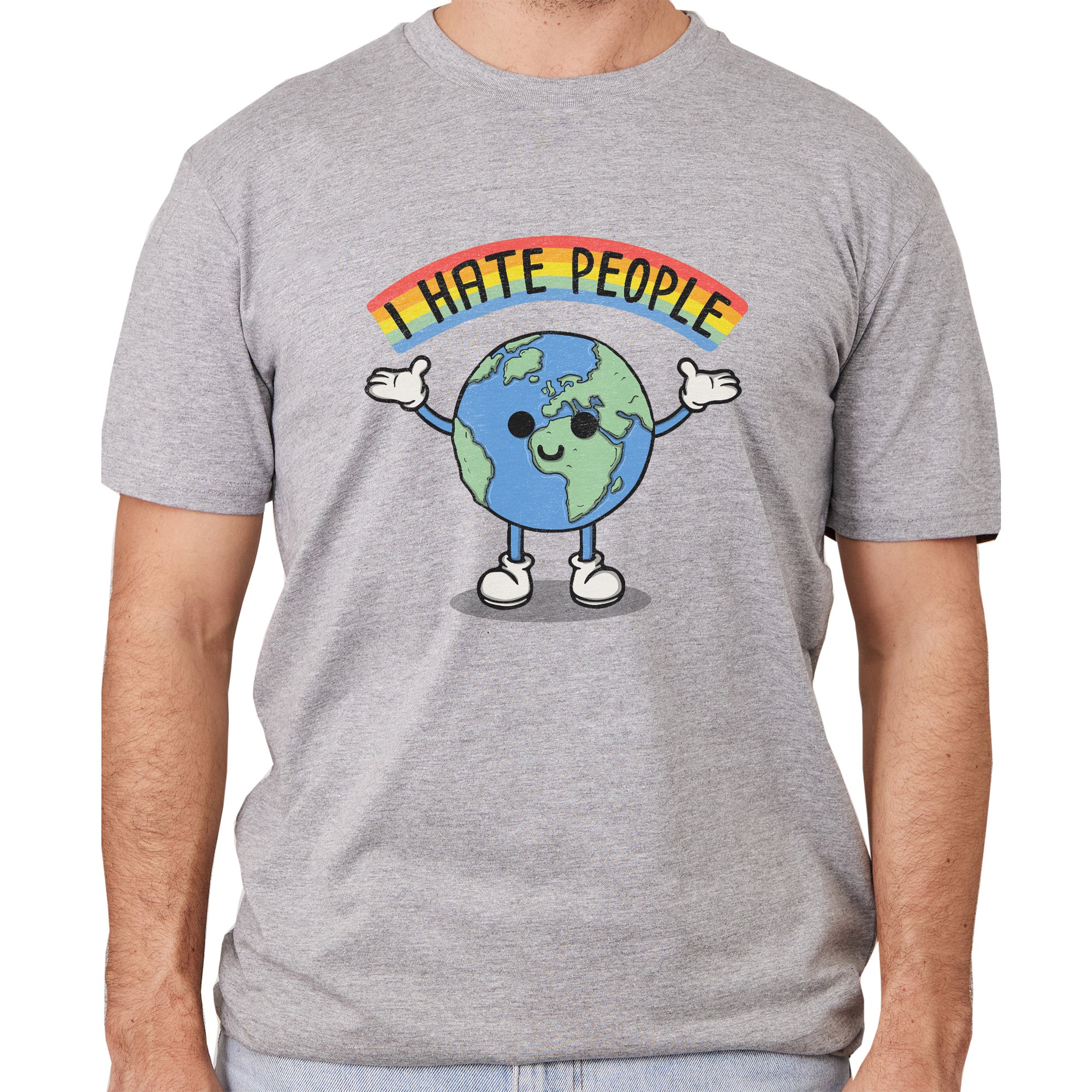 I Hate People T-Shirt