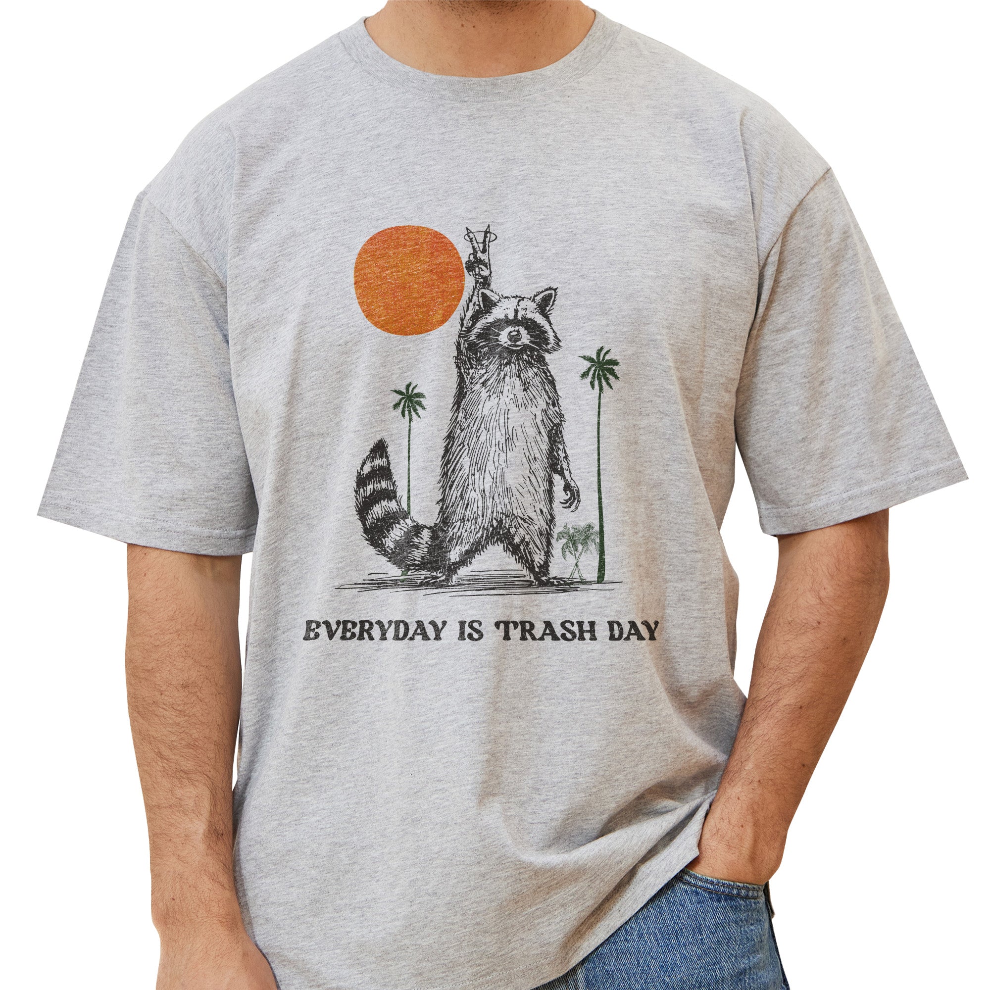 Everyday Is Trash Day T-Shirt