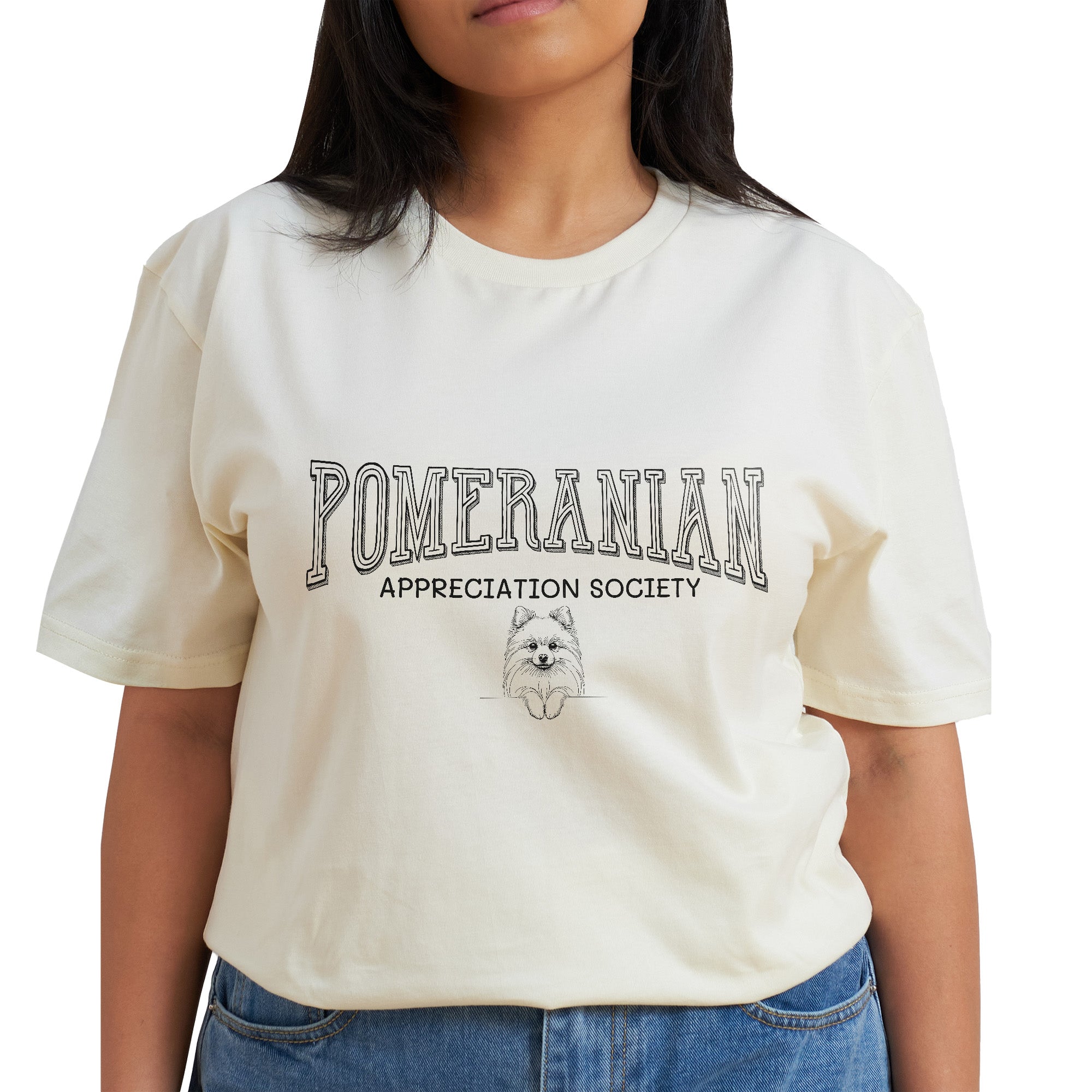 Pomeranian T-Shirt