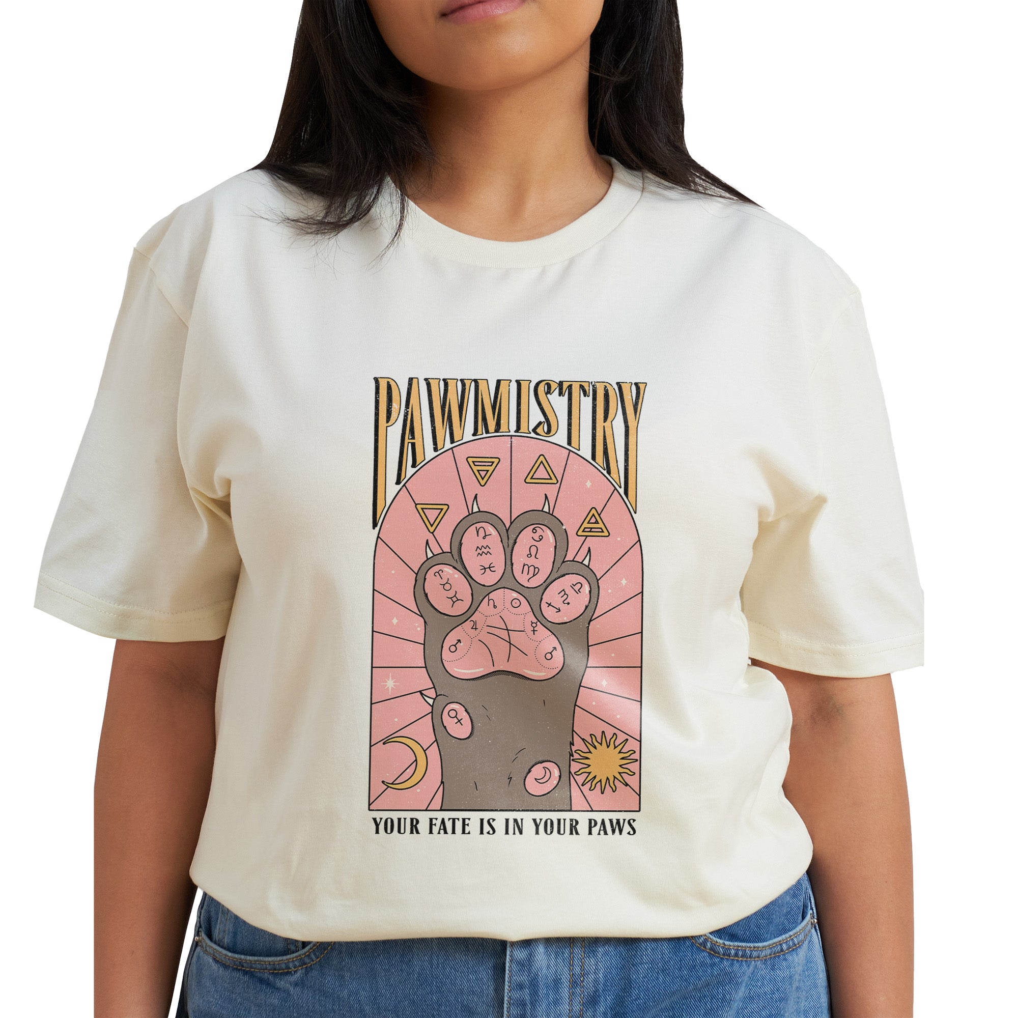 Pawmistry T-Shirt