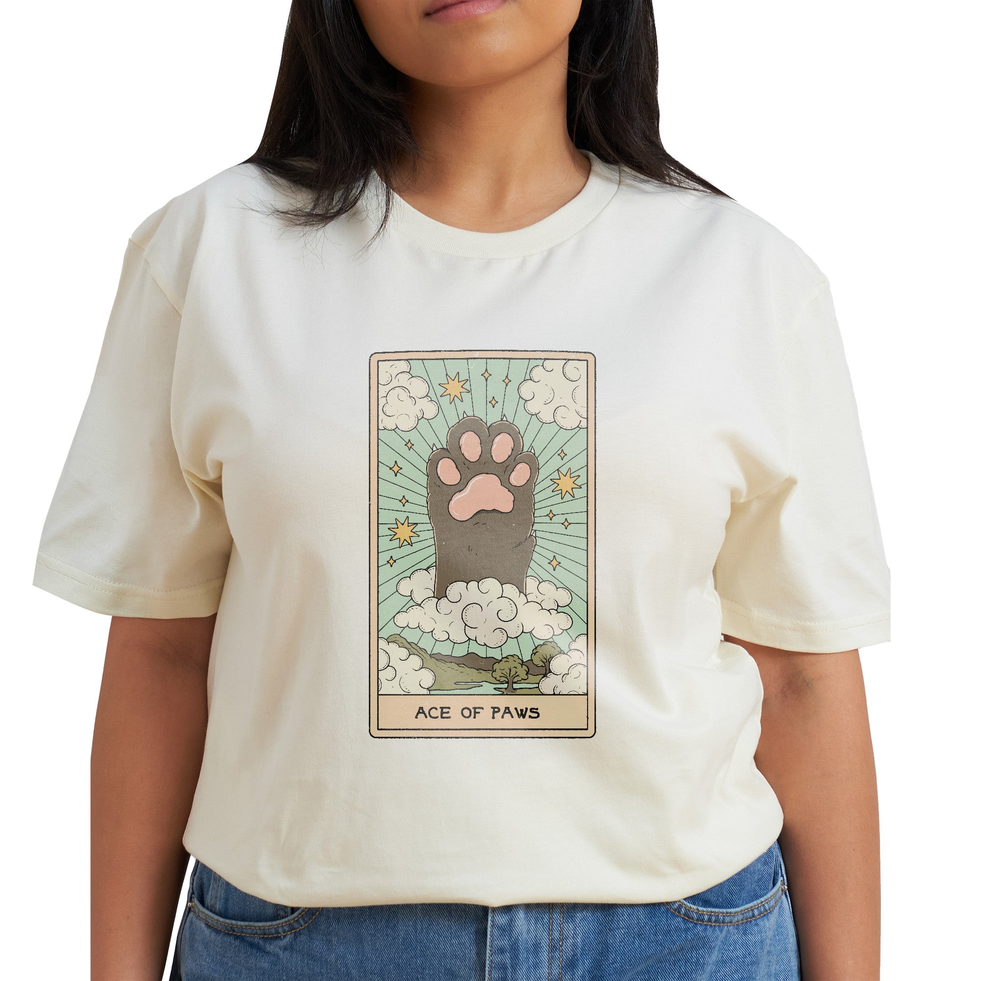 Ace of Paws T-Shirt