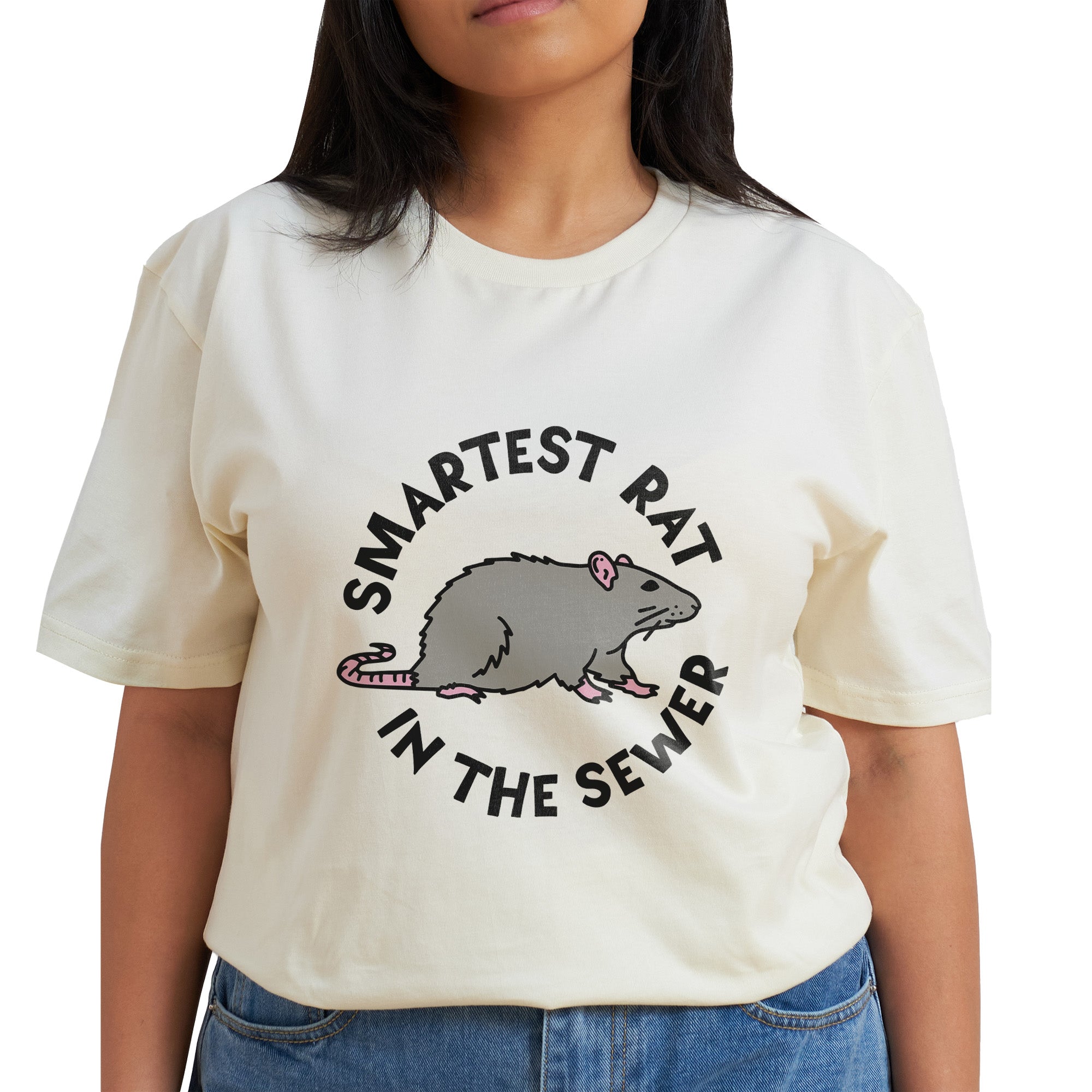 Smartest Rat In The Sewer T-Shirt