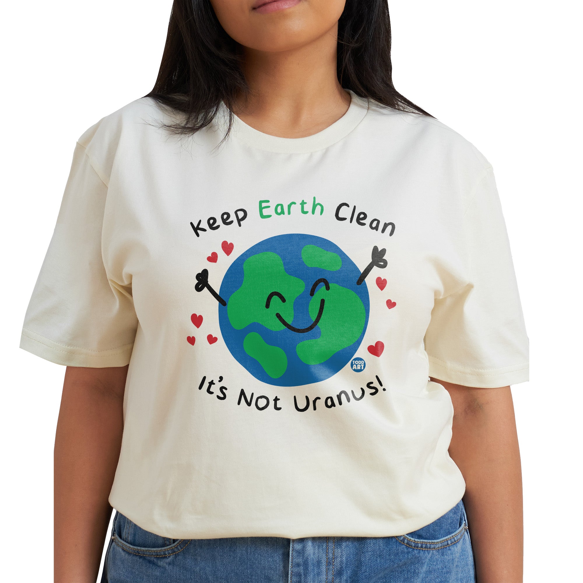 Keep Earth Clean T-Shirt