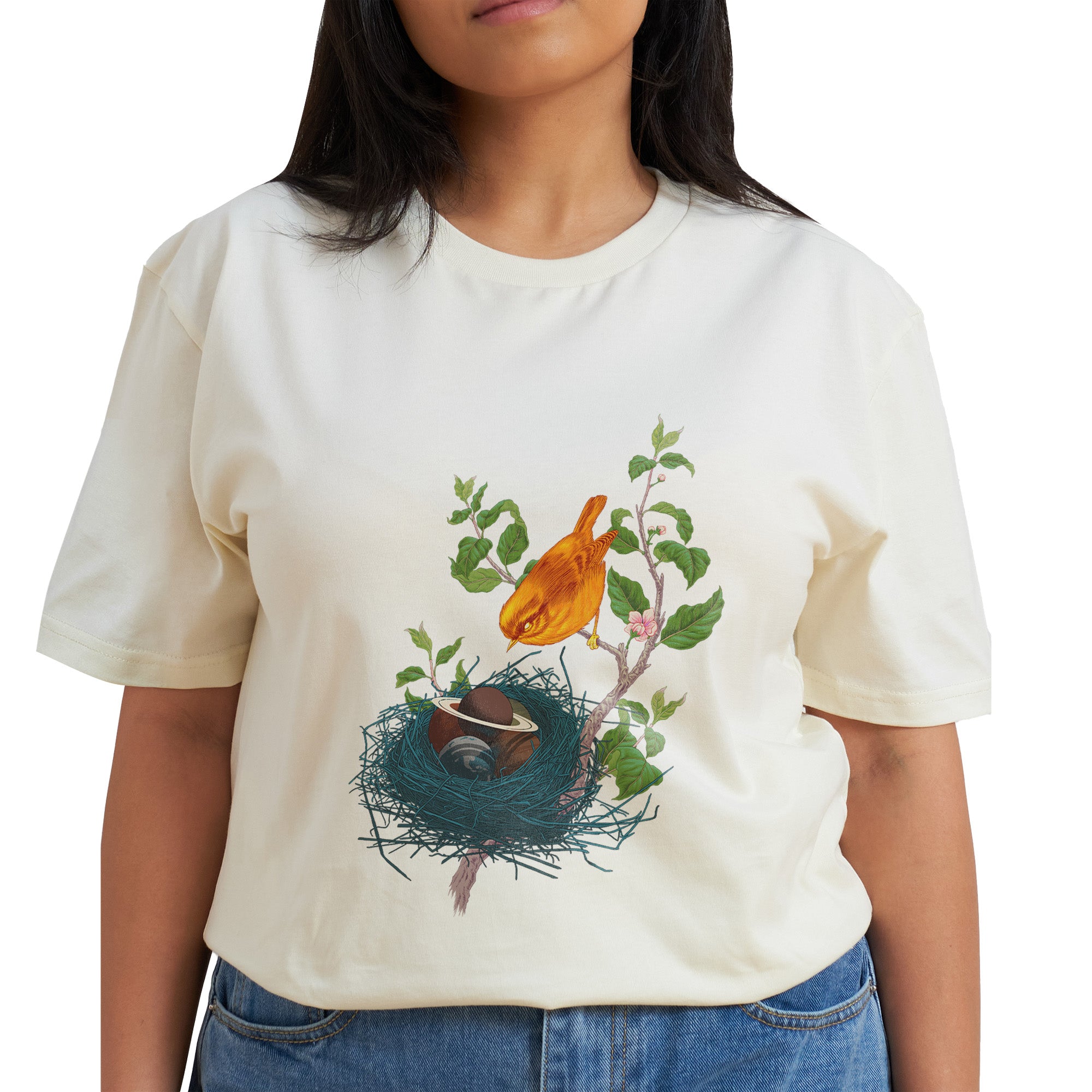 Solar System Nest T-Shirt