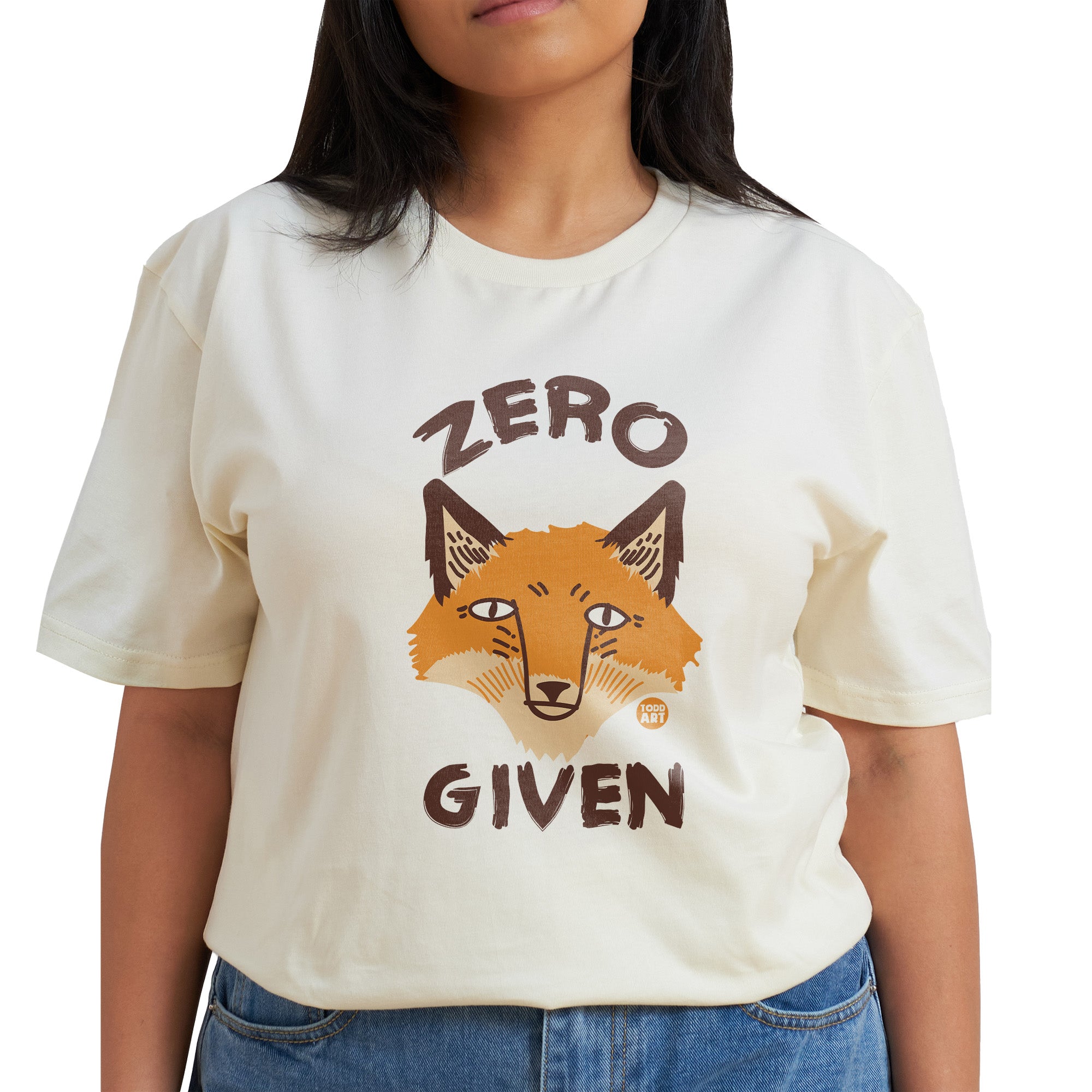 Zero Fox Given T-Shirt