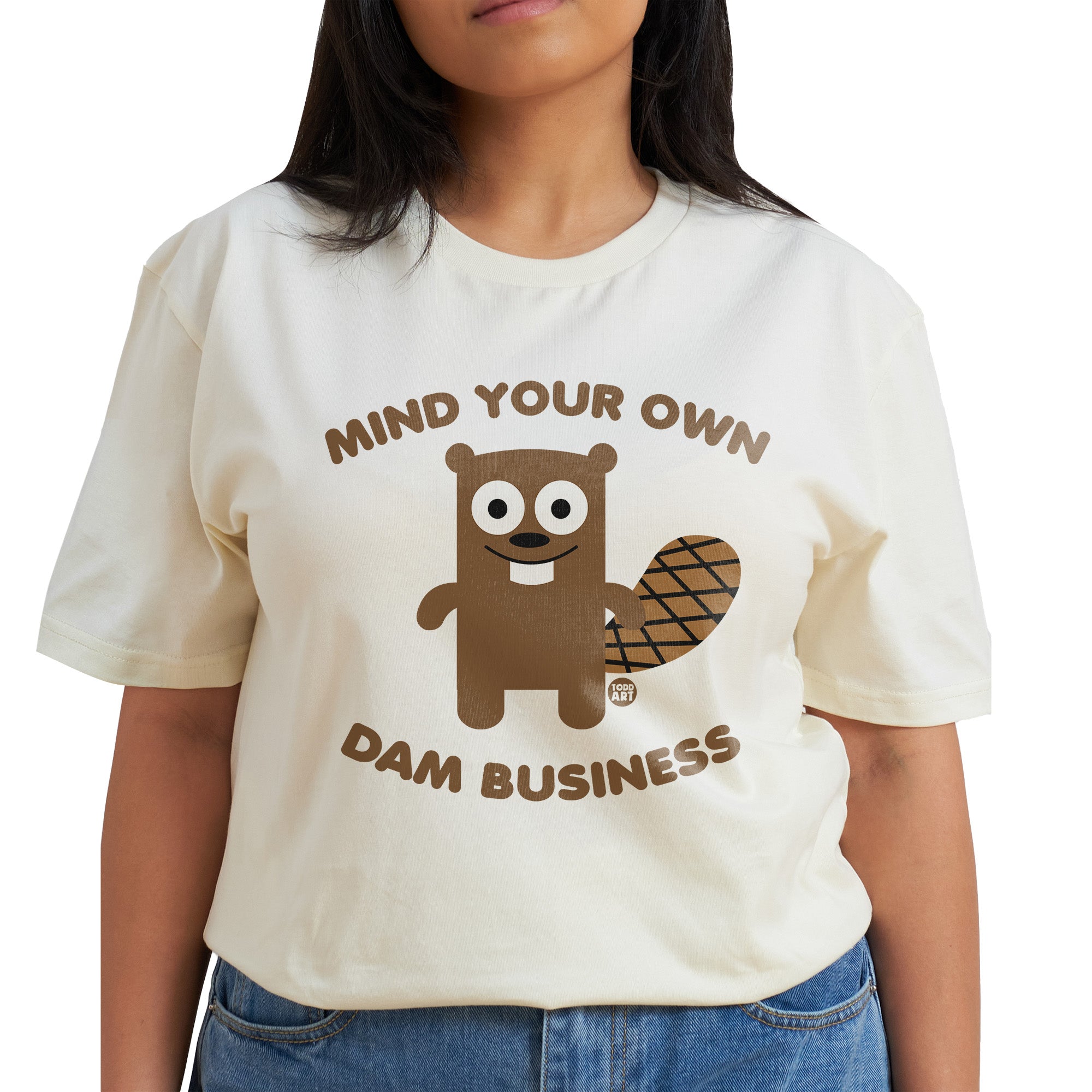 Mind Damn Business T-Shirt