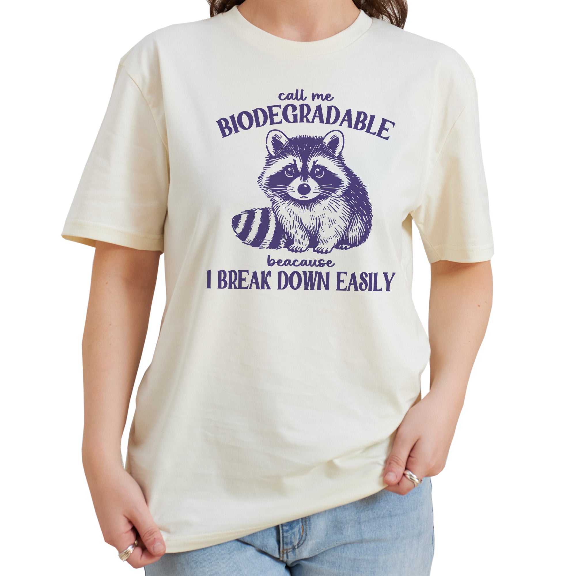 I Break Down Easily T-Shirt