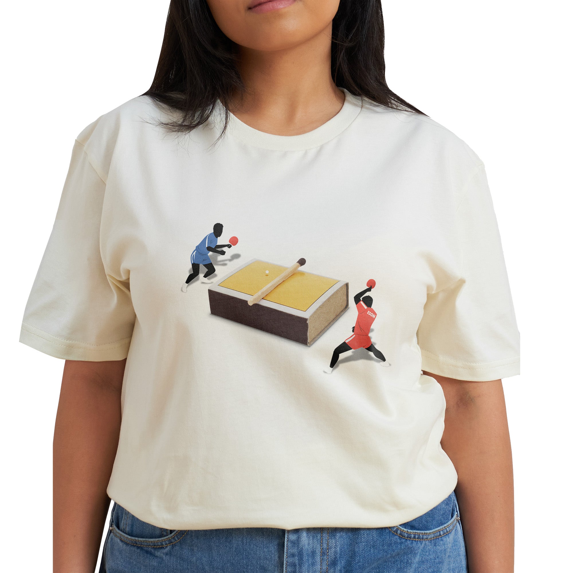 Table Tennis T-Shirt
