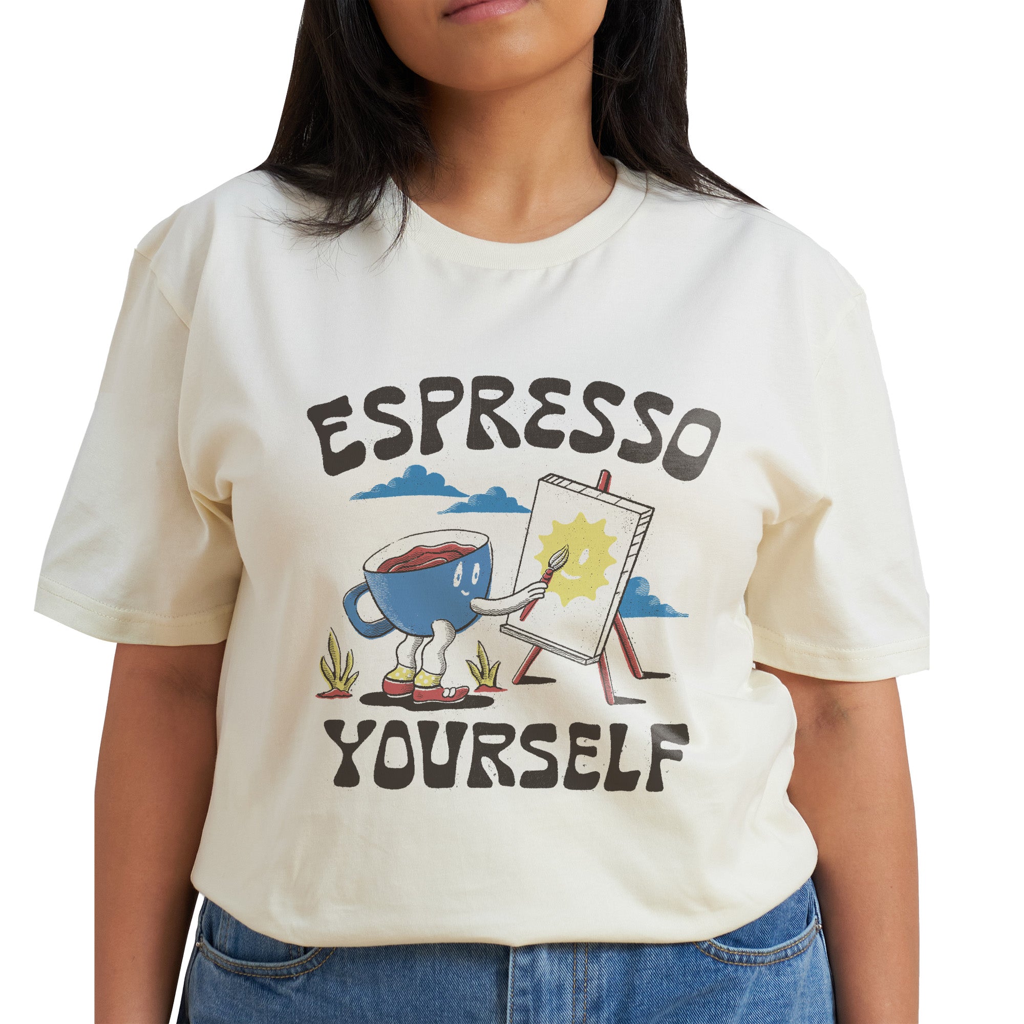 Espresso Yourself T-Shirt