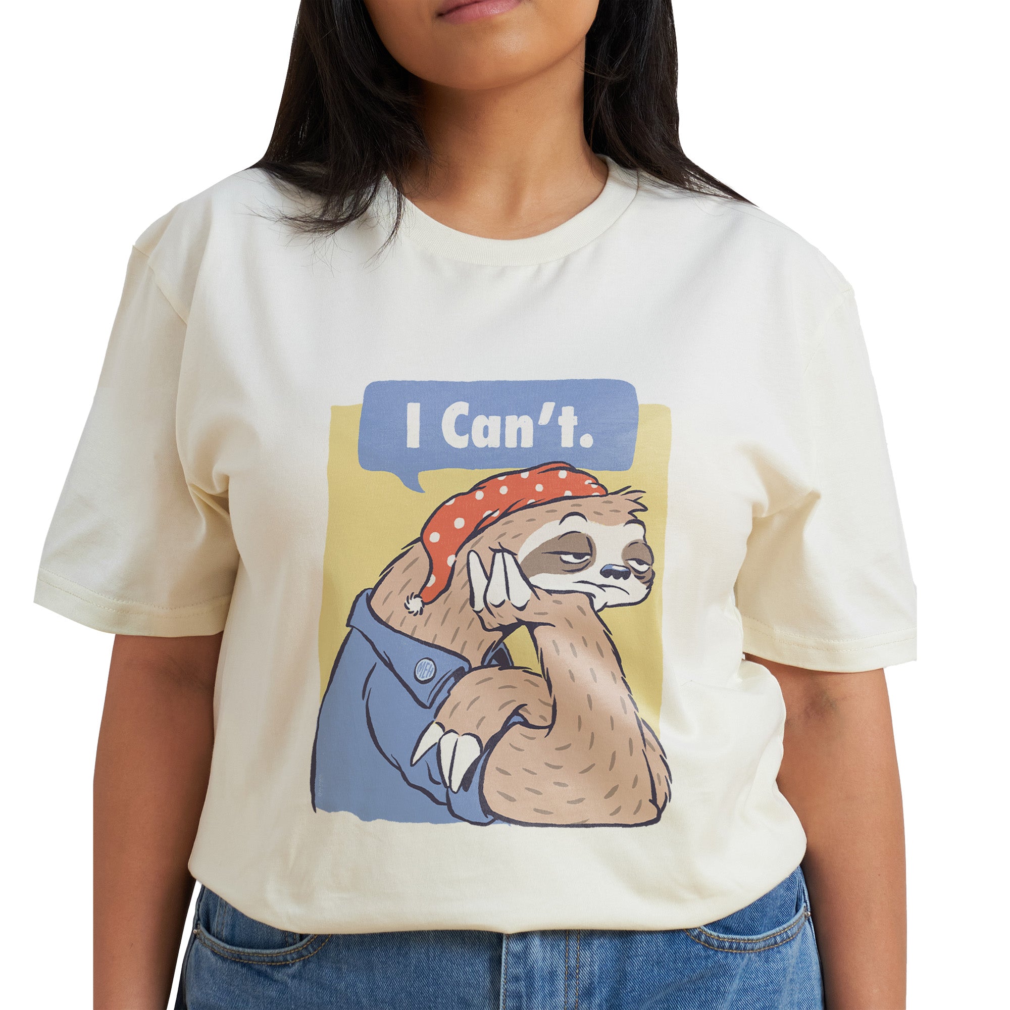 I Can't T-Shirt