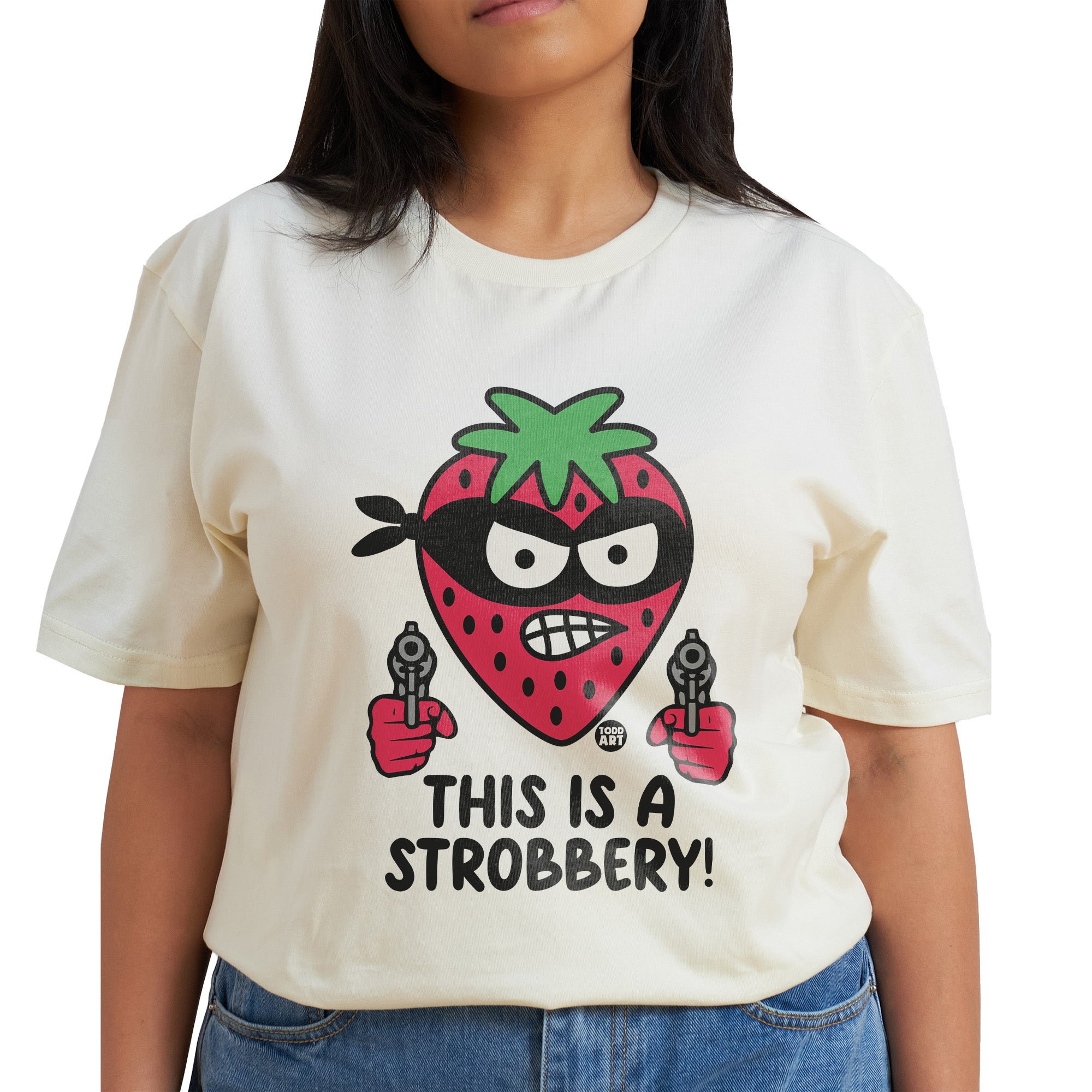 Strawroberry T-Shirt