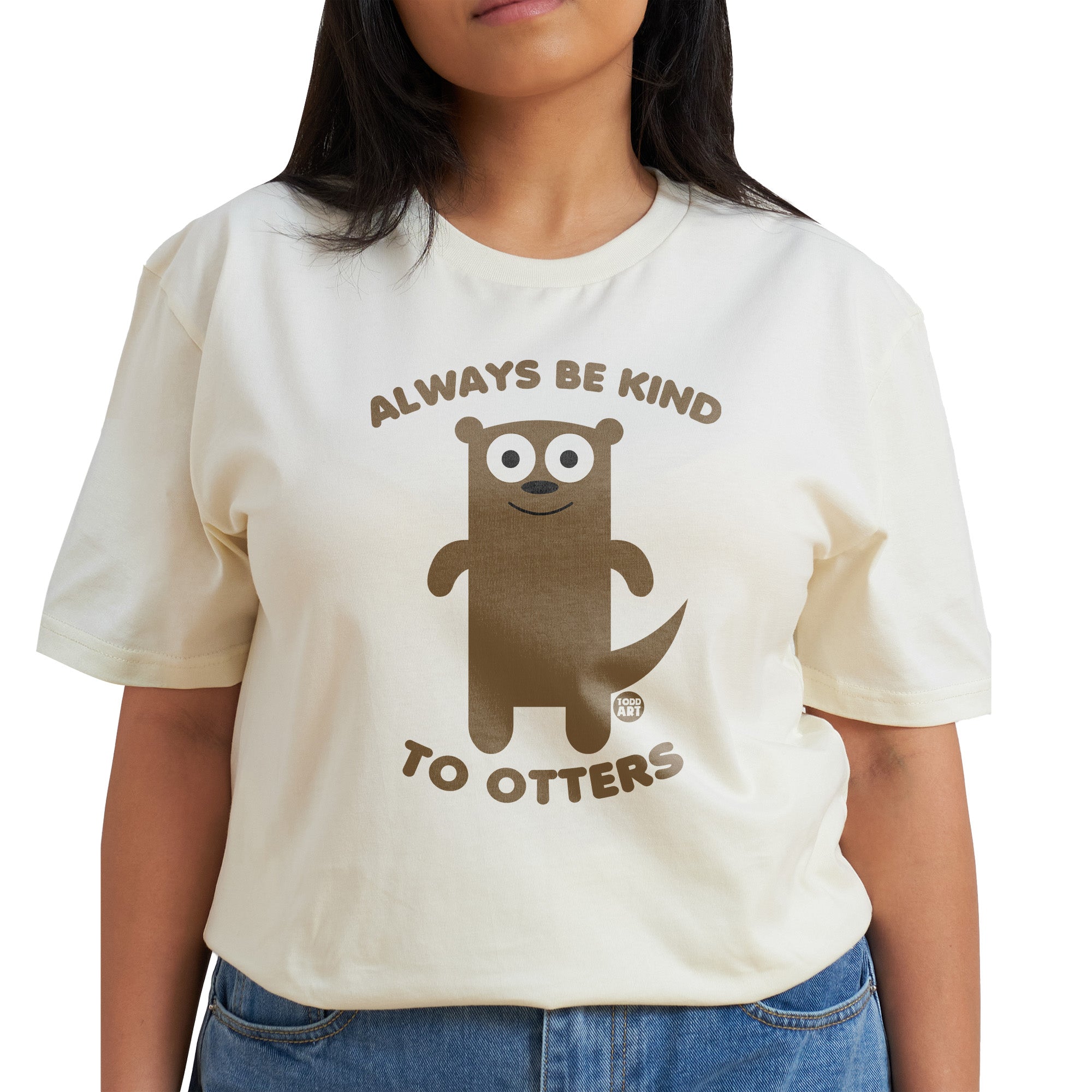 Always Kind To Otters T-Shirt